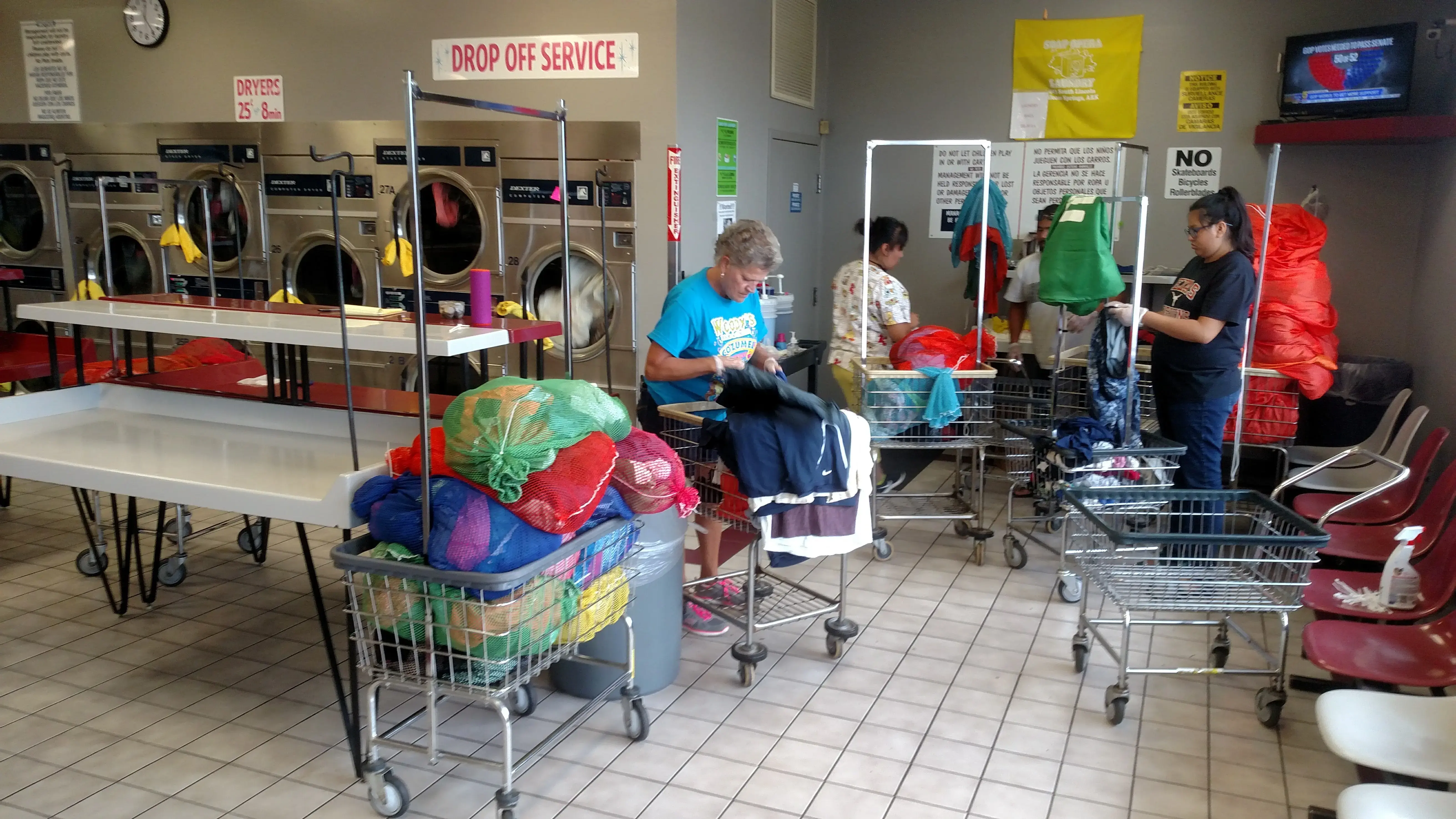 Soap Opera Laundry thumbnail 7