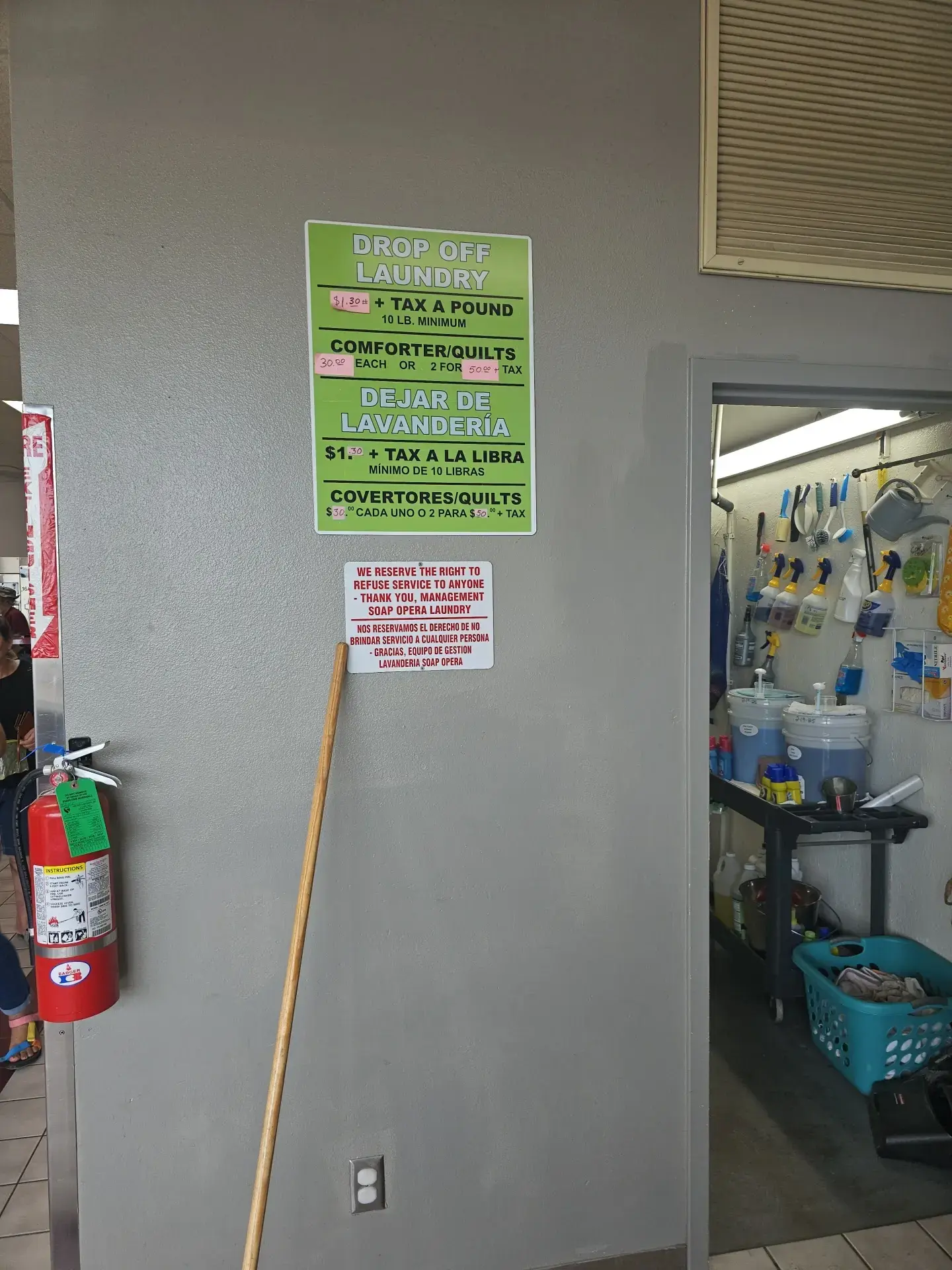 Soap Opera Laundry - Image 8