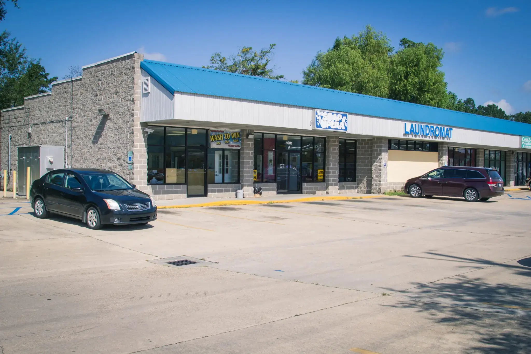 Soap Opera of Hammond location