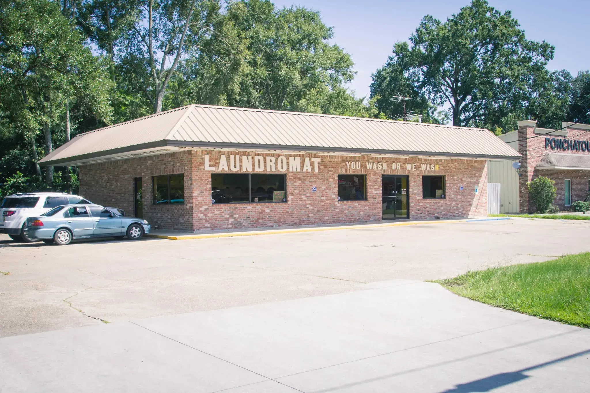 Soap Opera of Ponchatoula location