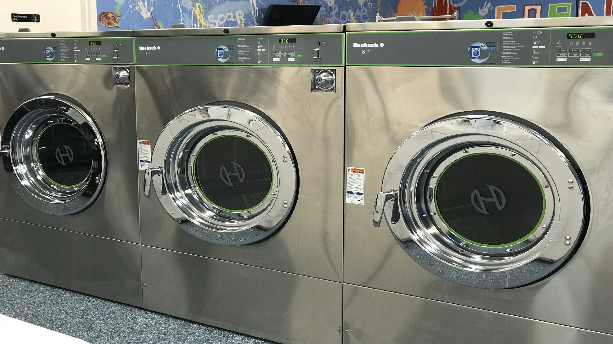 Soap Opry Coin Laundry - Nashville thumbnail 5