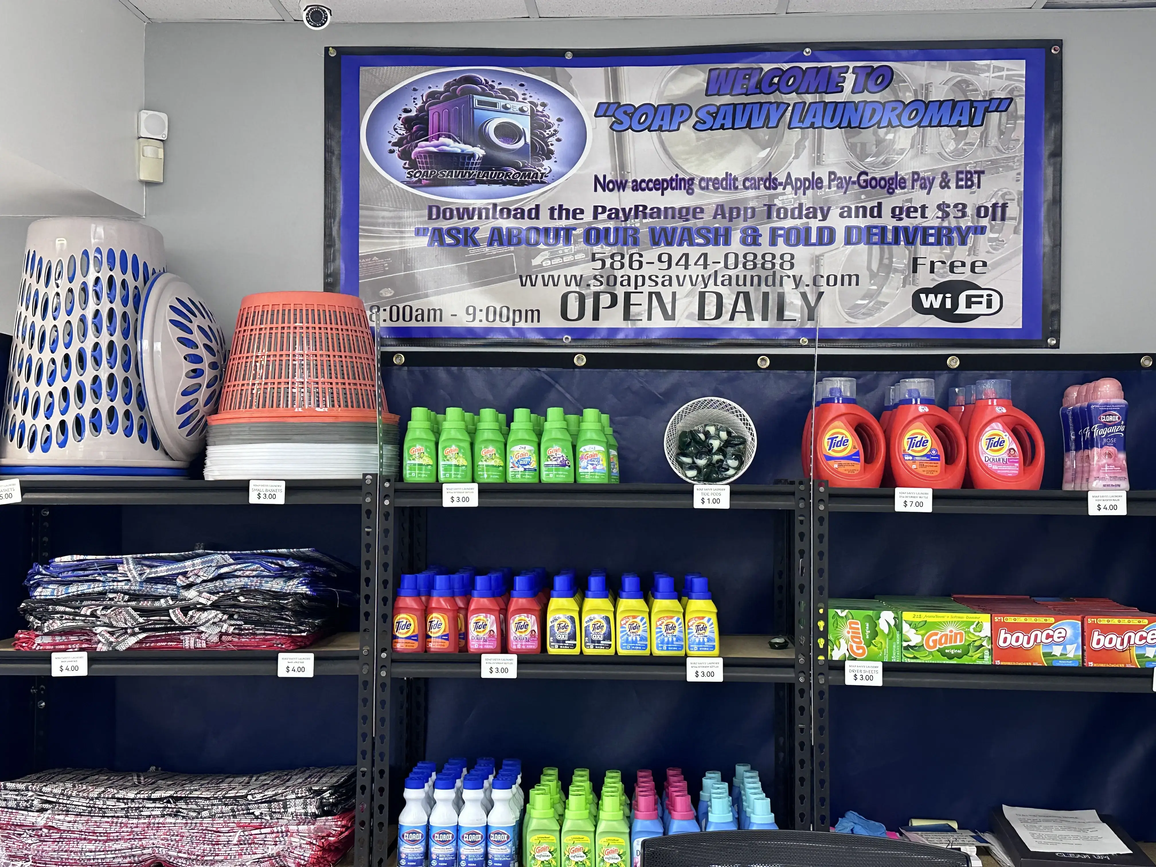 Soap Savvy Laundry - Image 8