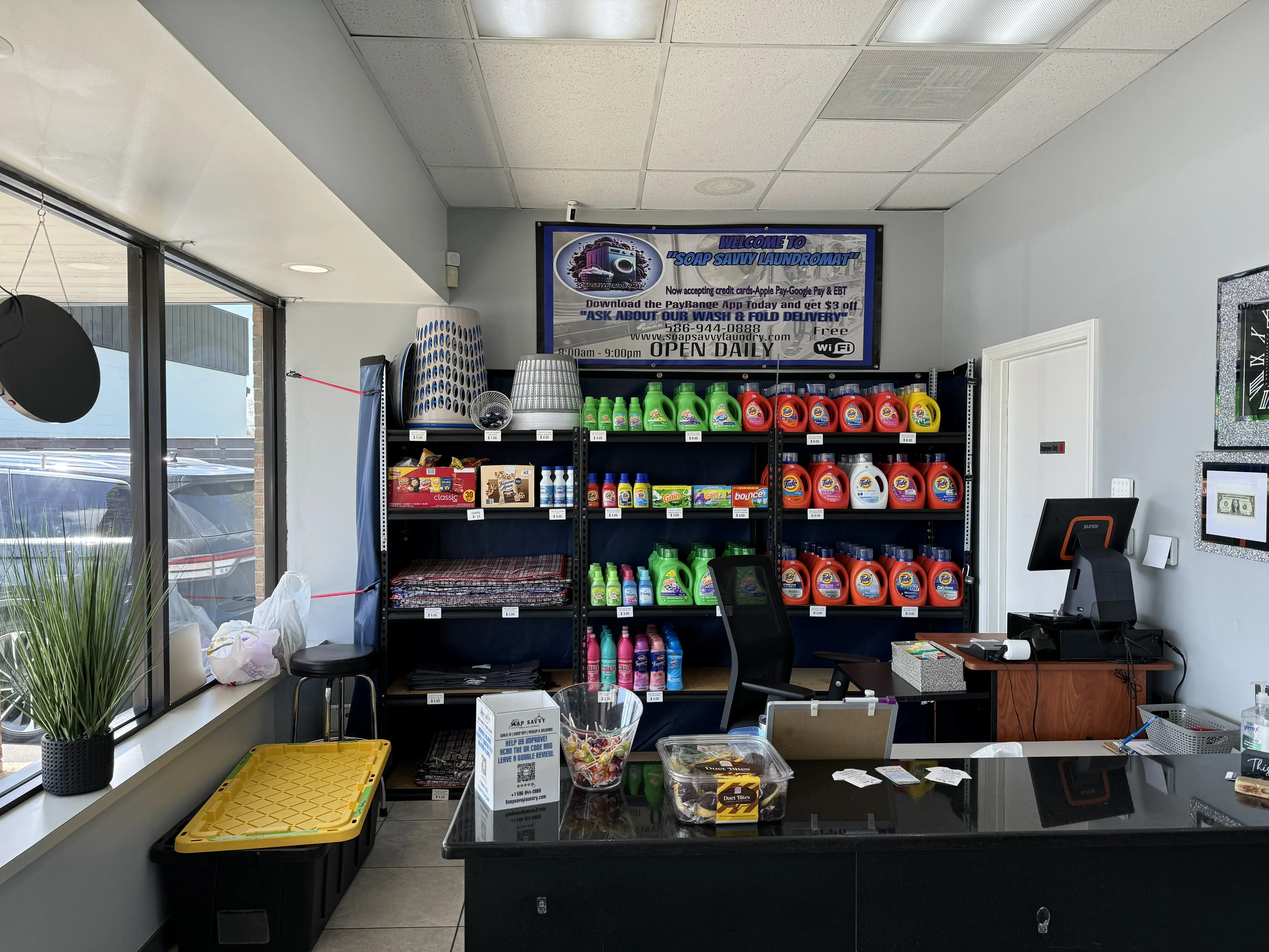 Soap Savvy Laundry thumbnail 12