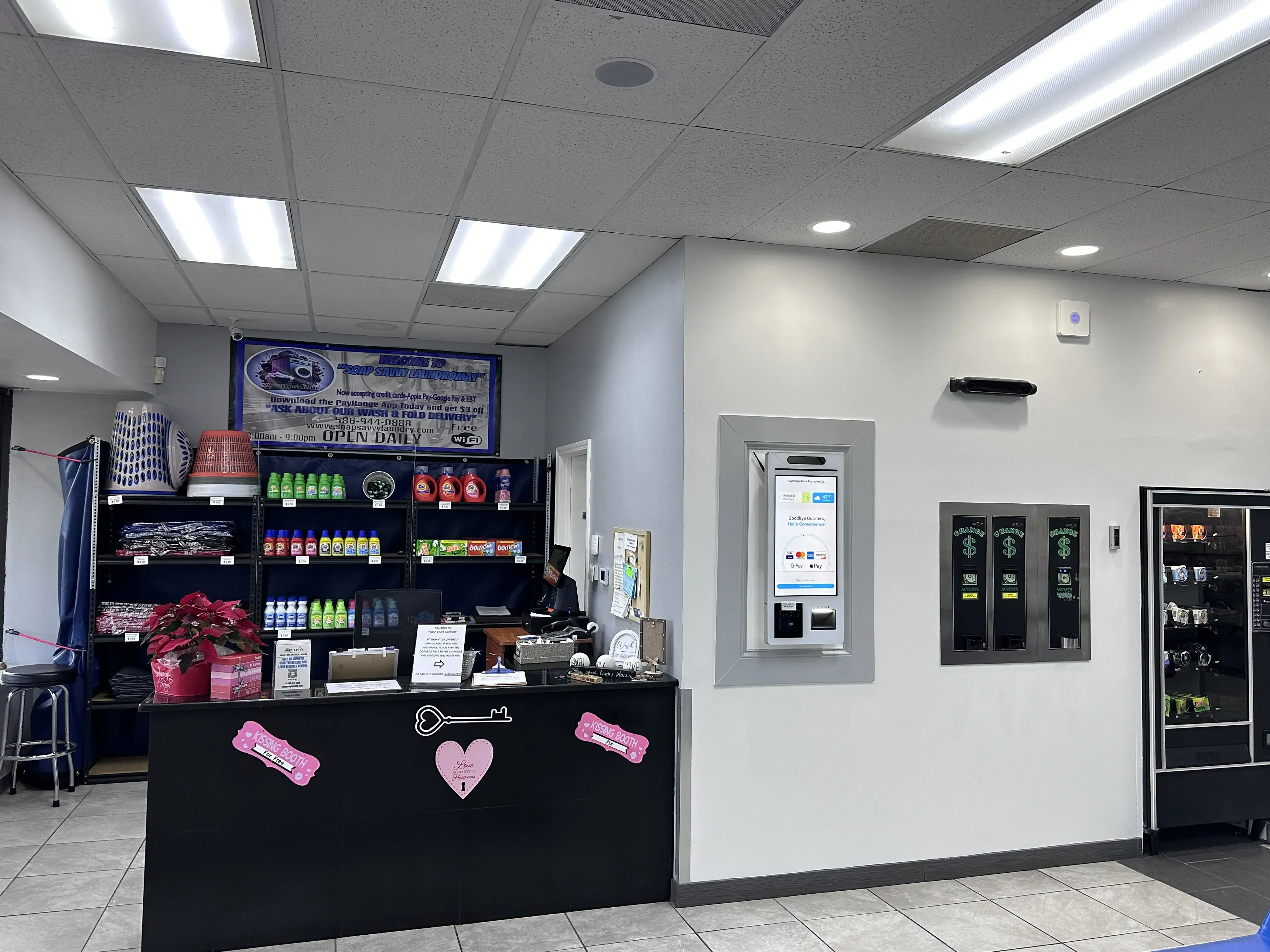 Soap Savvy Laundry thumbnail 14