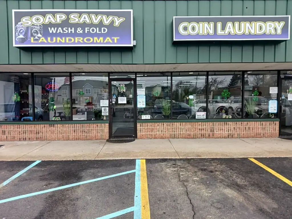 Soap Savvy Laundry - Image 1