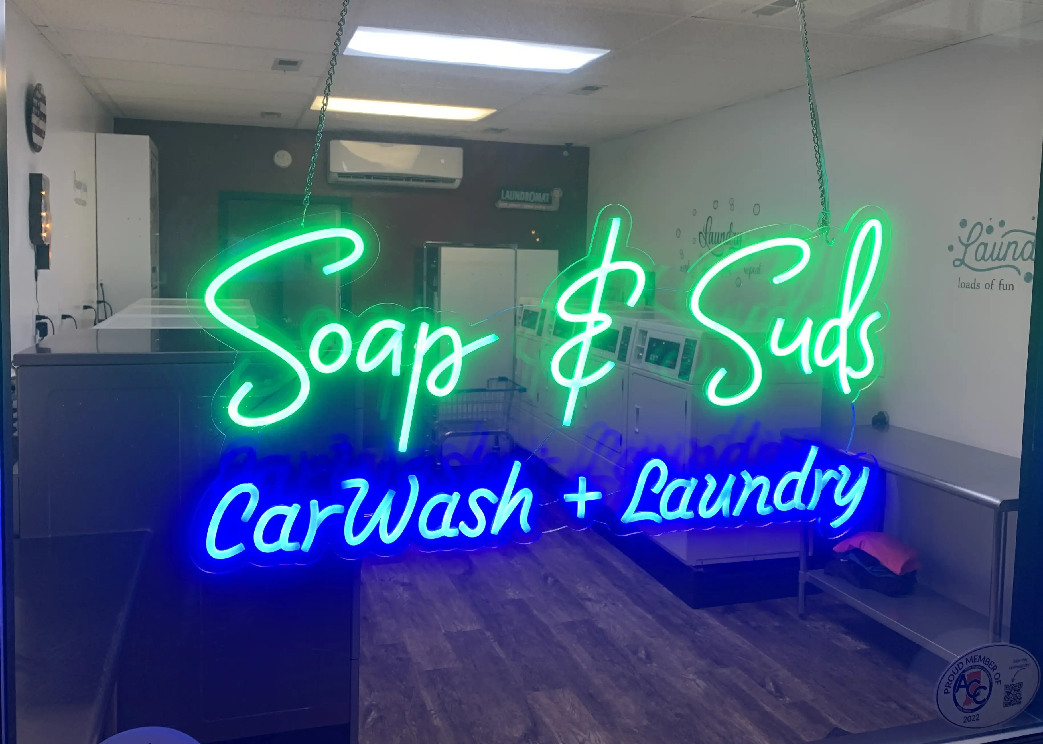Soap & Suds CarWash + Laundry - Avilla thumbnail 9