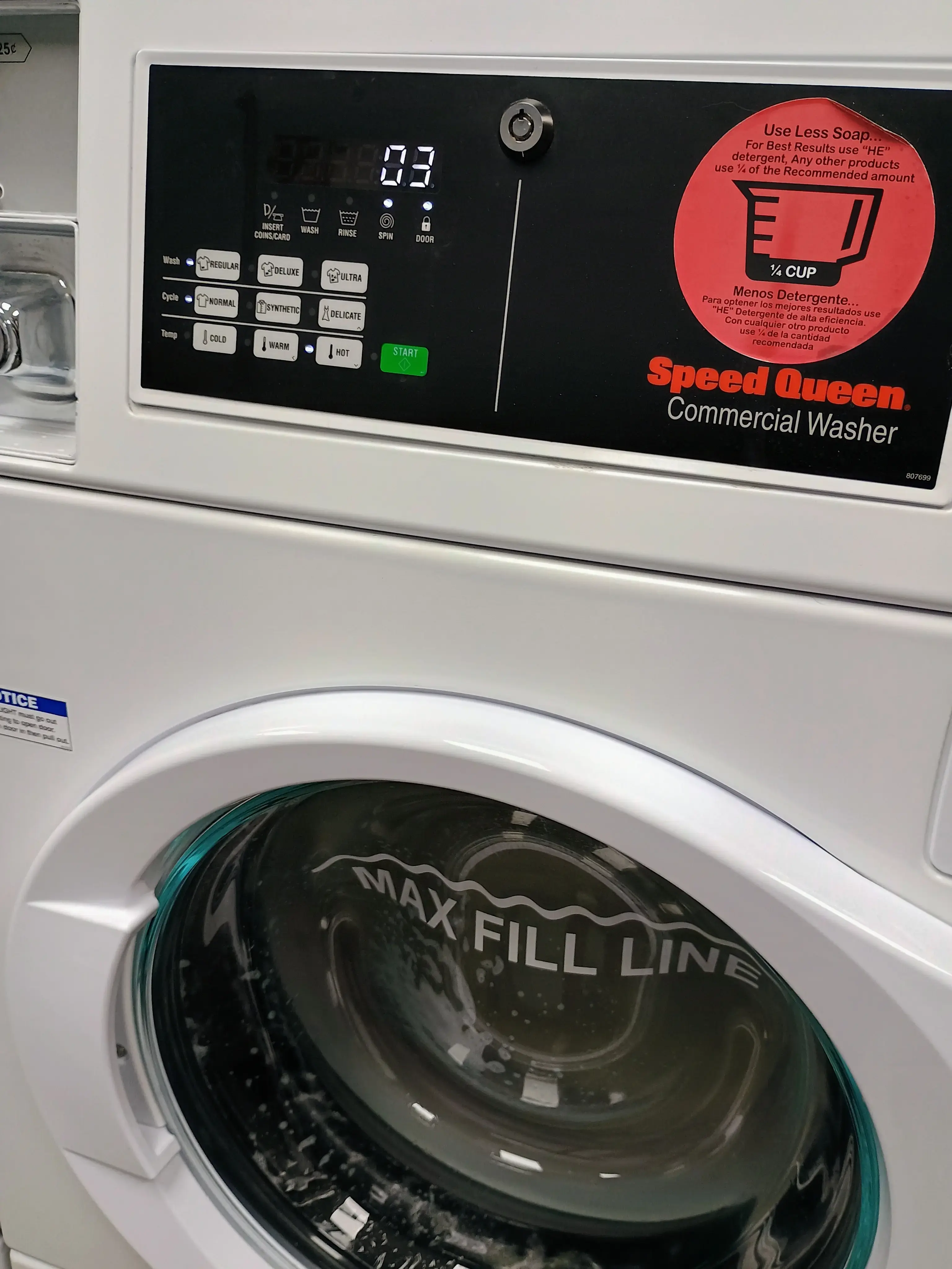 Soap & Suds CarWash + Laundry - Avilla thumbnail 5