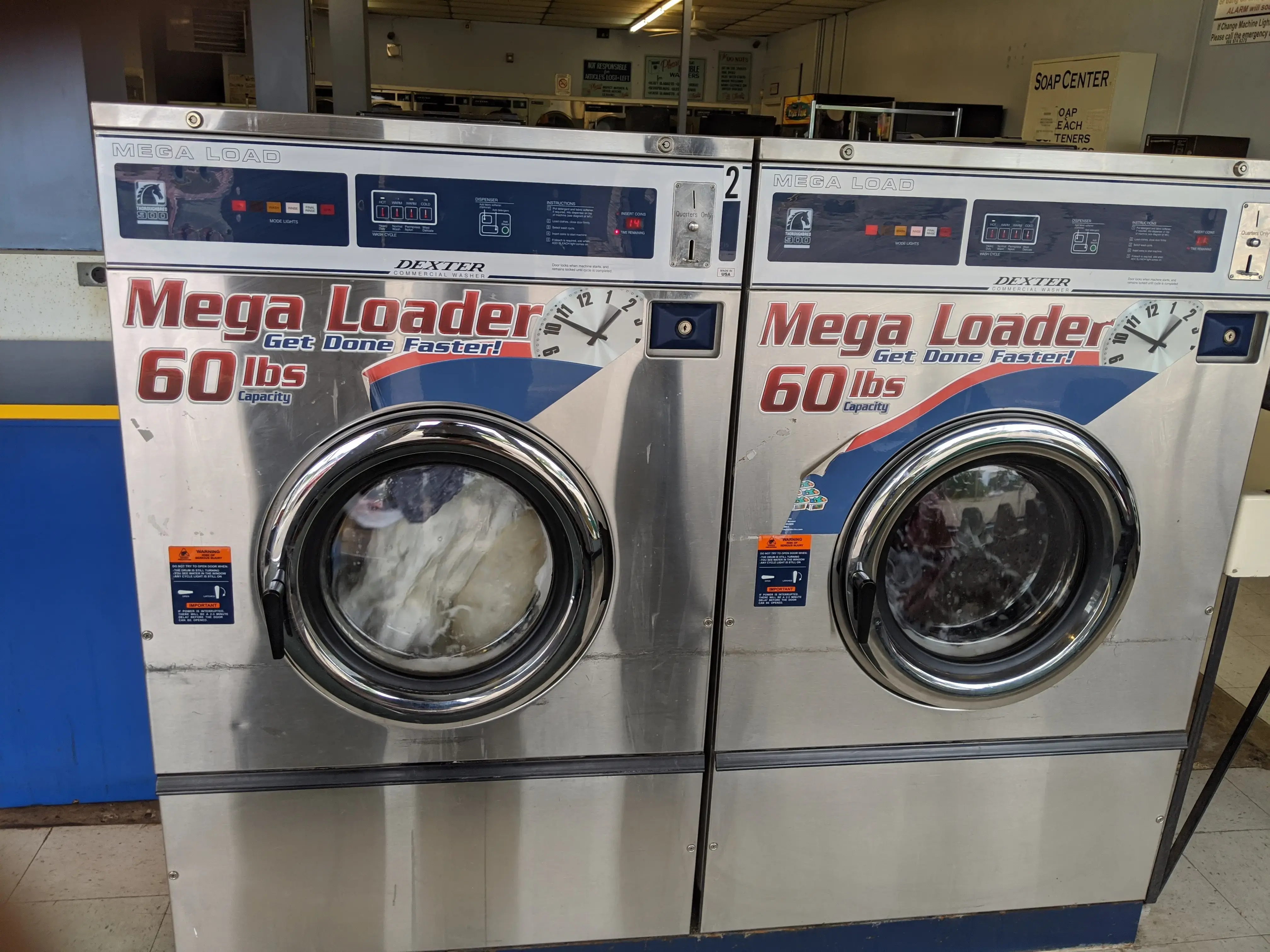 Soapbox Coin Laundry - Image 4