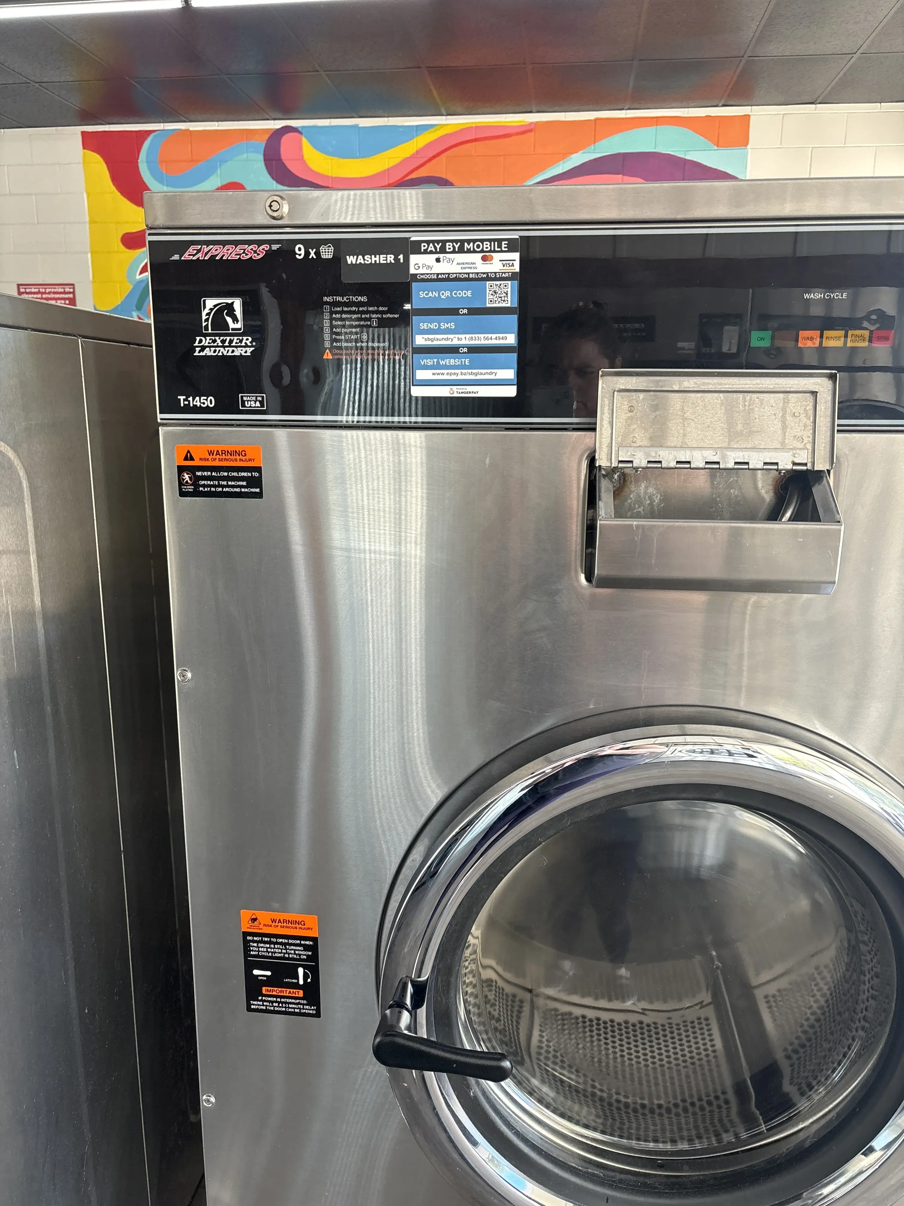Soapbox Global Laundromat & Wash and Fold - Image 10
