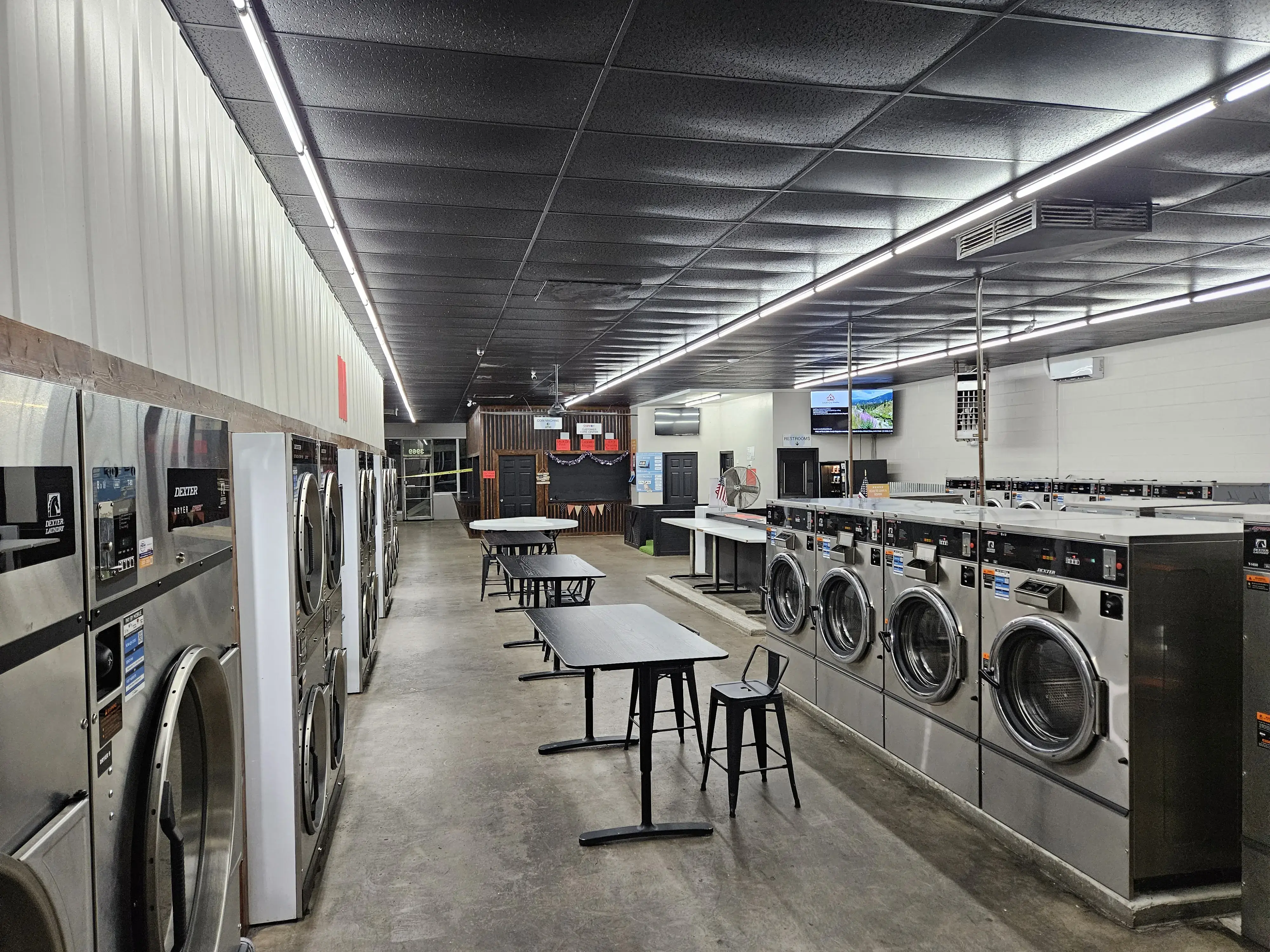 Soapbox Global Laundromat & Wash and Fold location