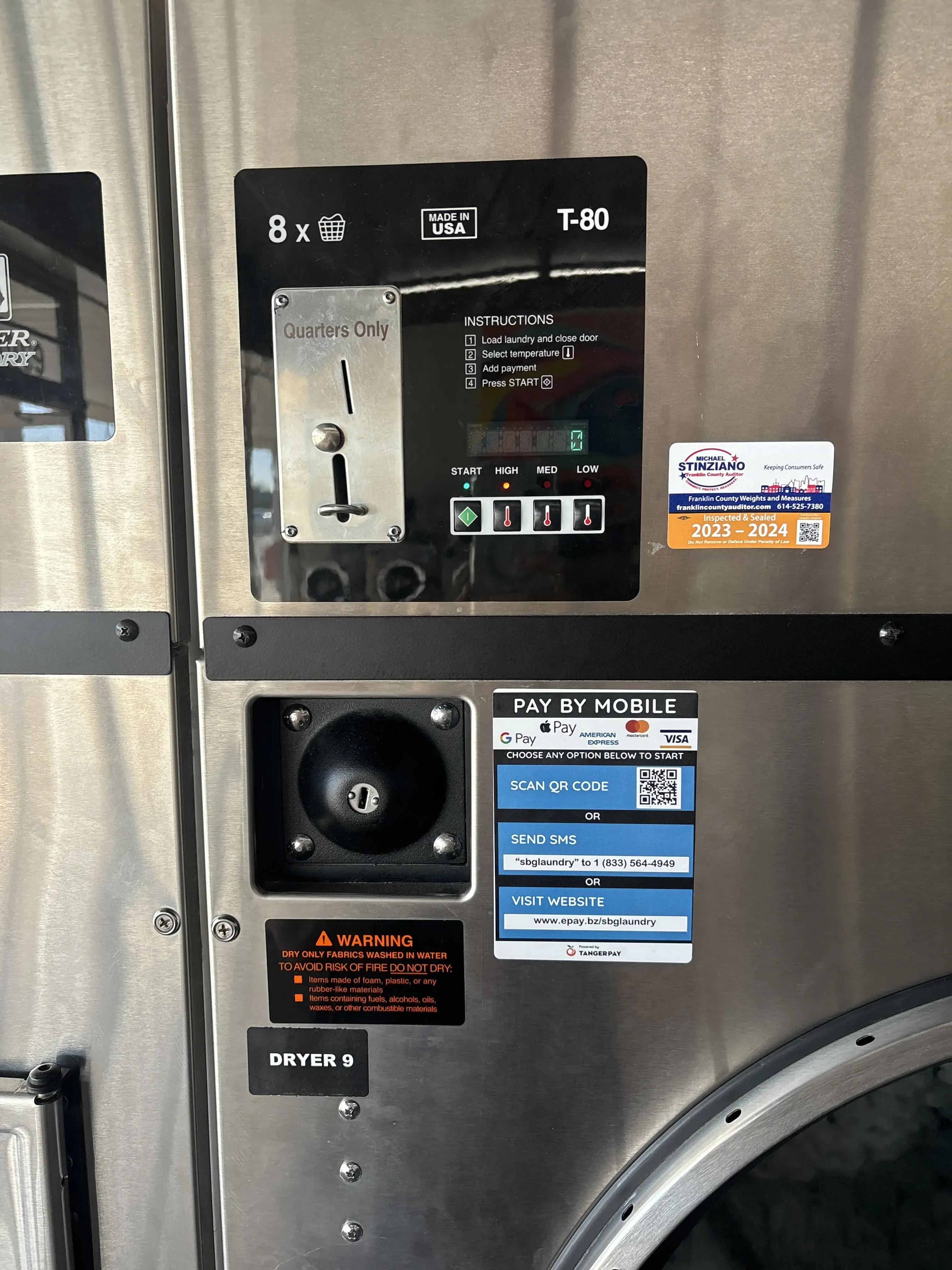 Soapbox Global Laundromat & Wash and Fold thumbnail 12
