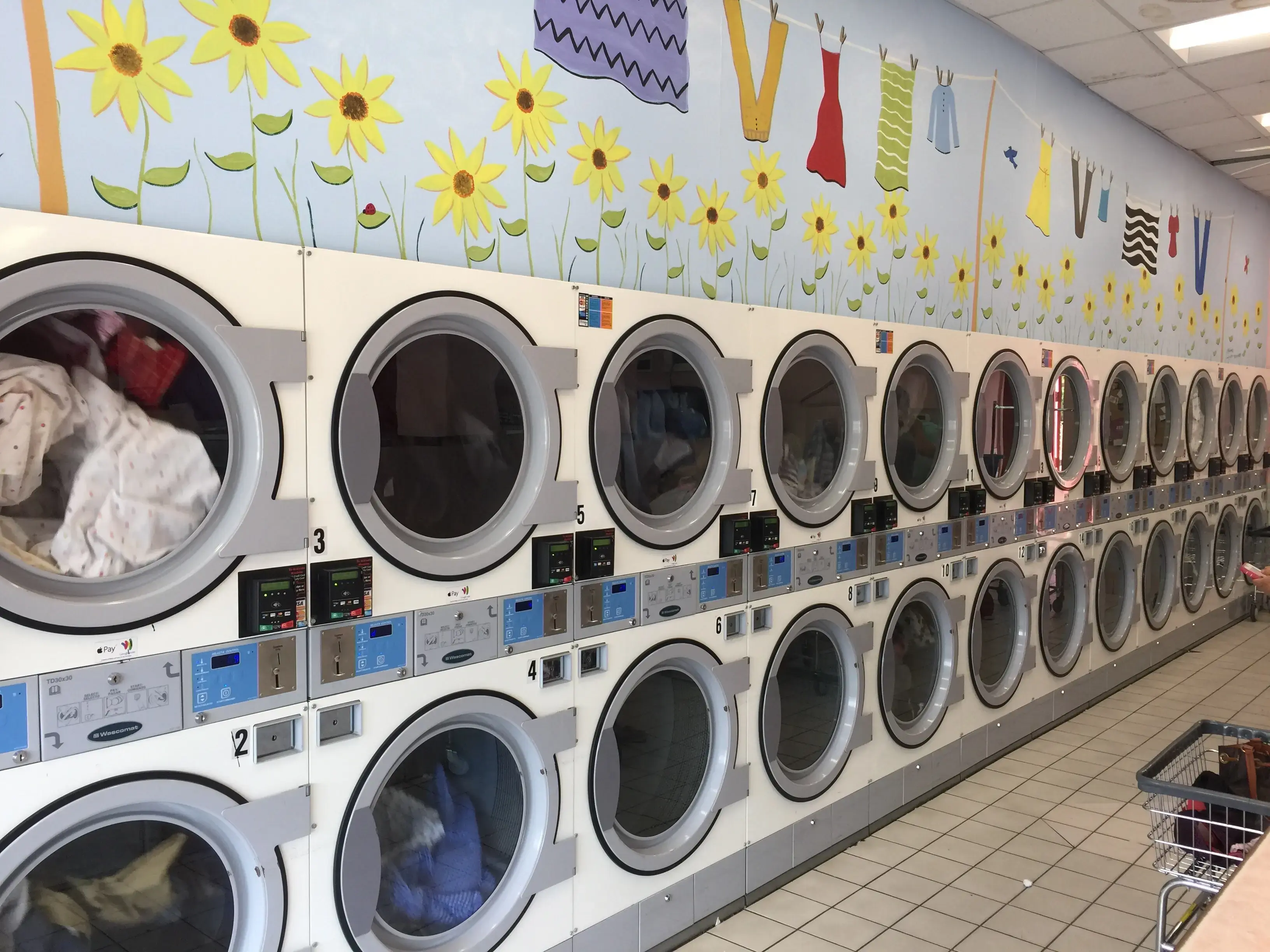 Soapbox Laundry location