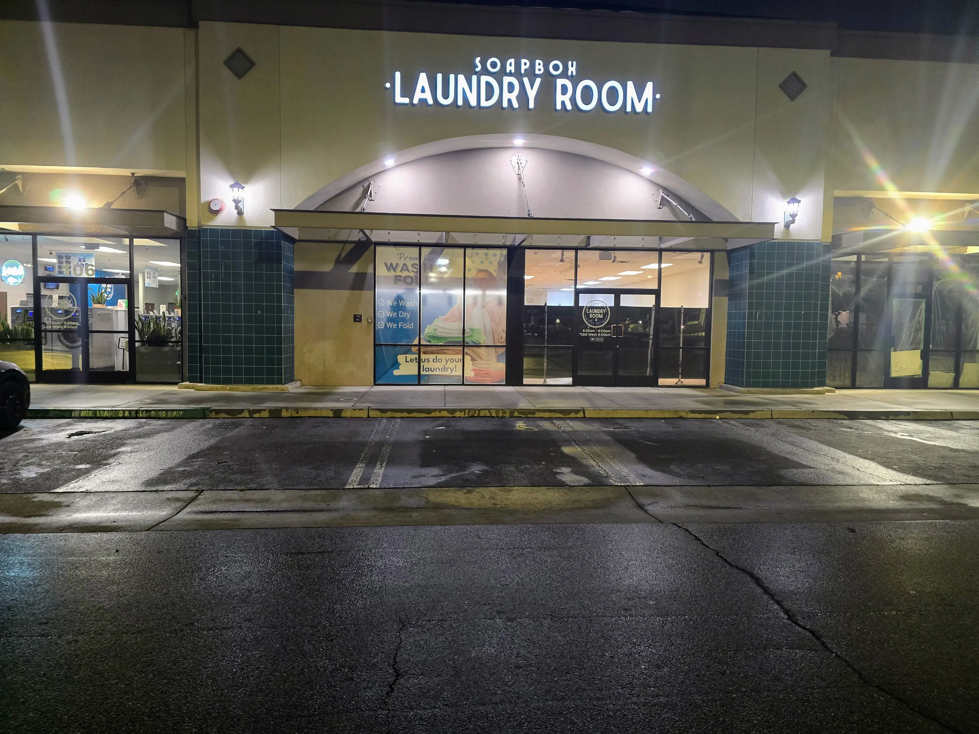 Soapbox Laundry Room and Pure Water - Image 3