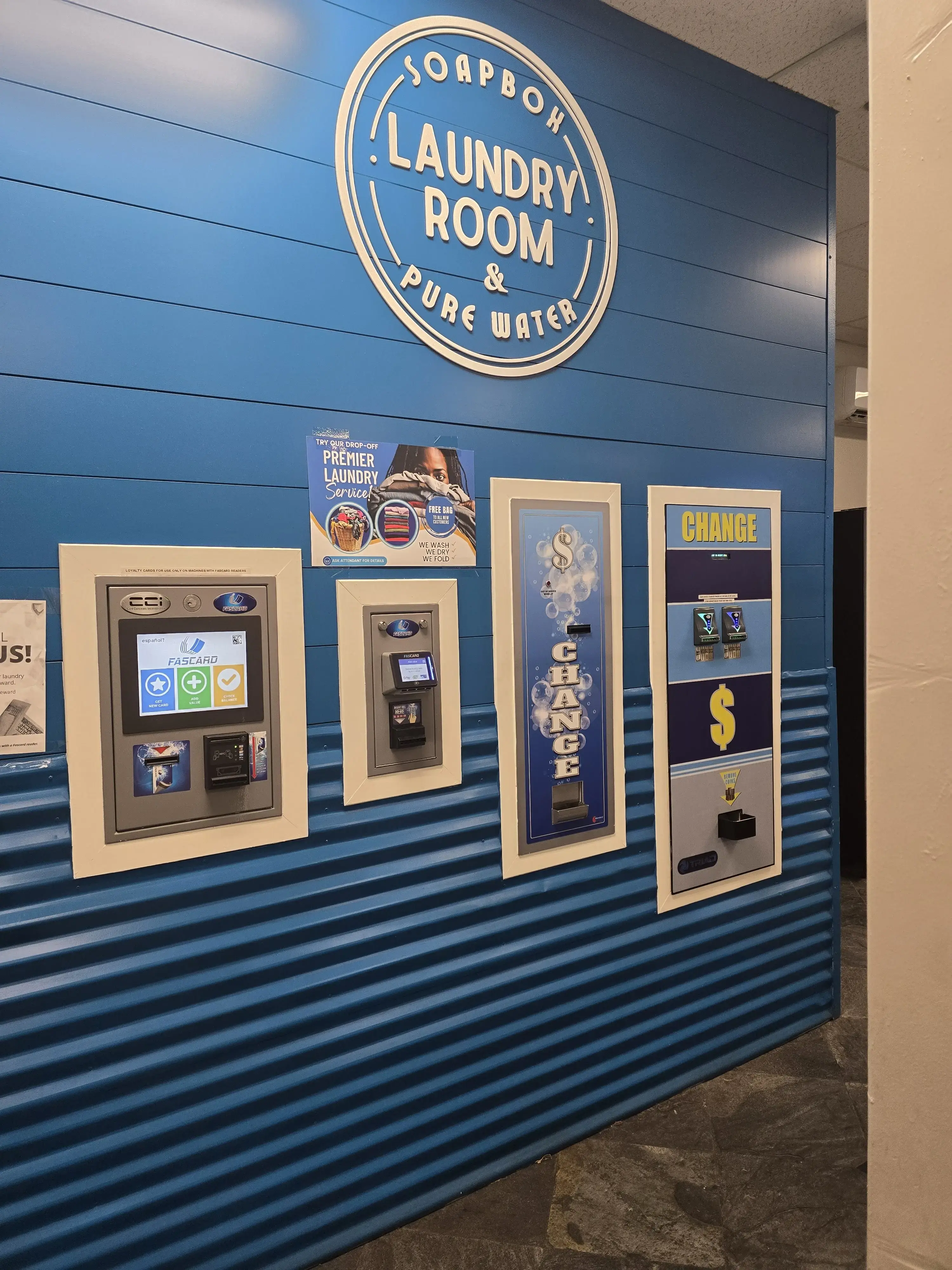 Soapbox Laundry Room and Pure Water thumbnail 12