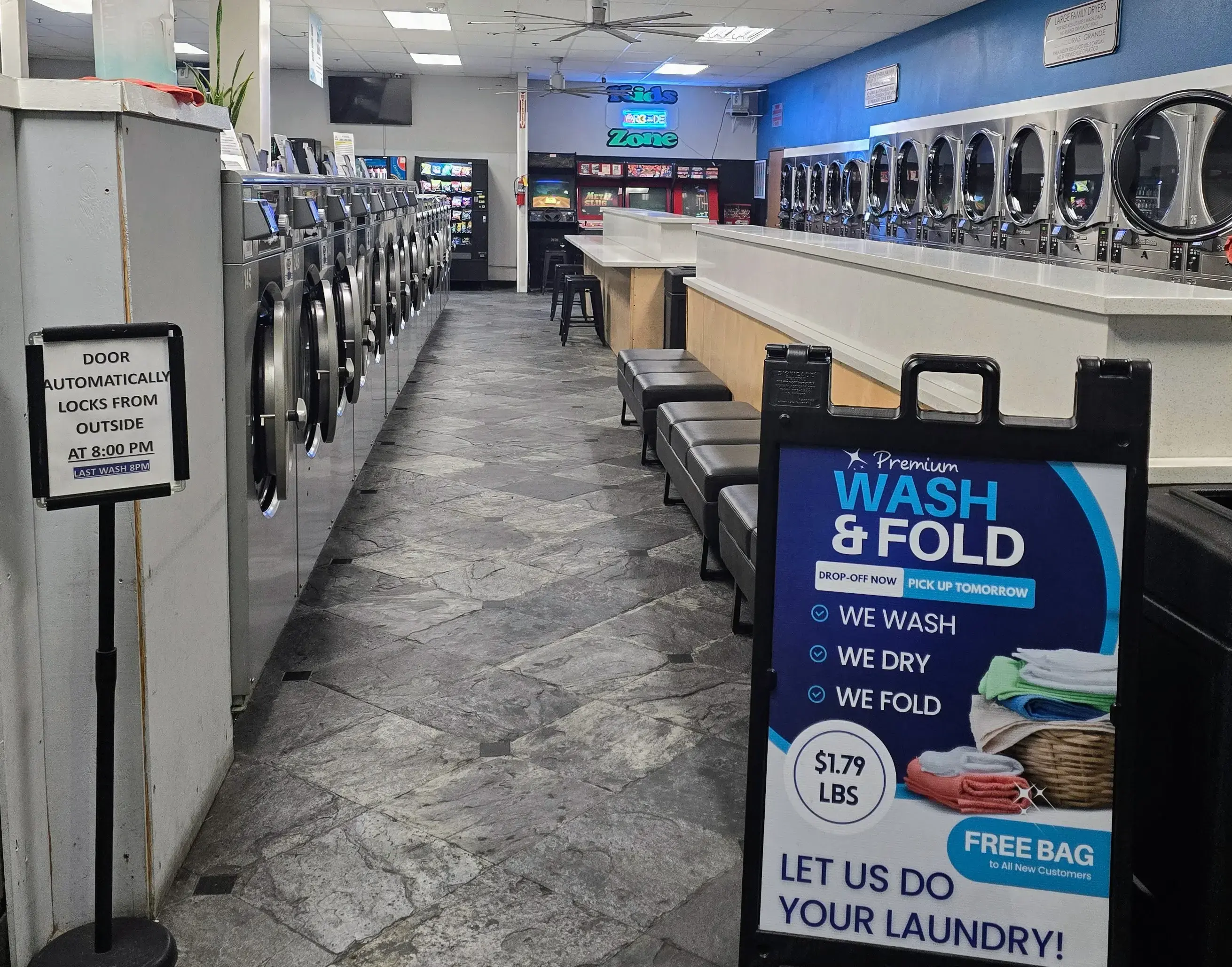 Soapbox Laundry Room and Pure Water - Image 17