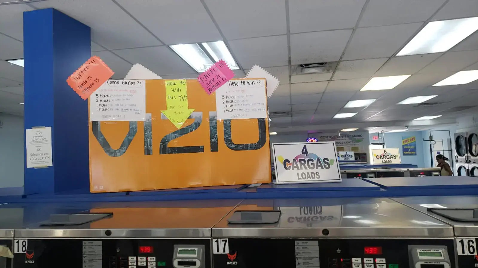 Soaphia Laundry Center - Image 4