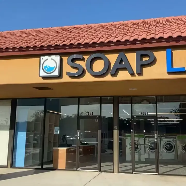 Soaplab Laundromat & Wash and Fold - Image 2