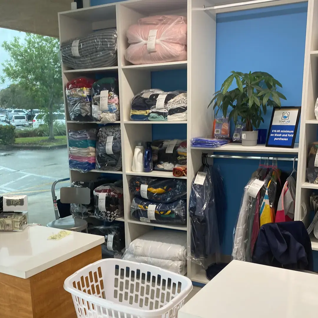 Soaplab Laundromat & Wash and Fold - Image 8