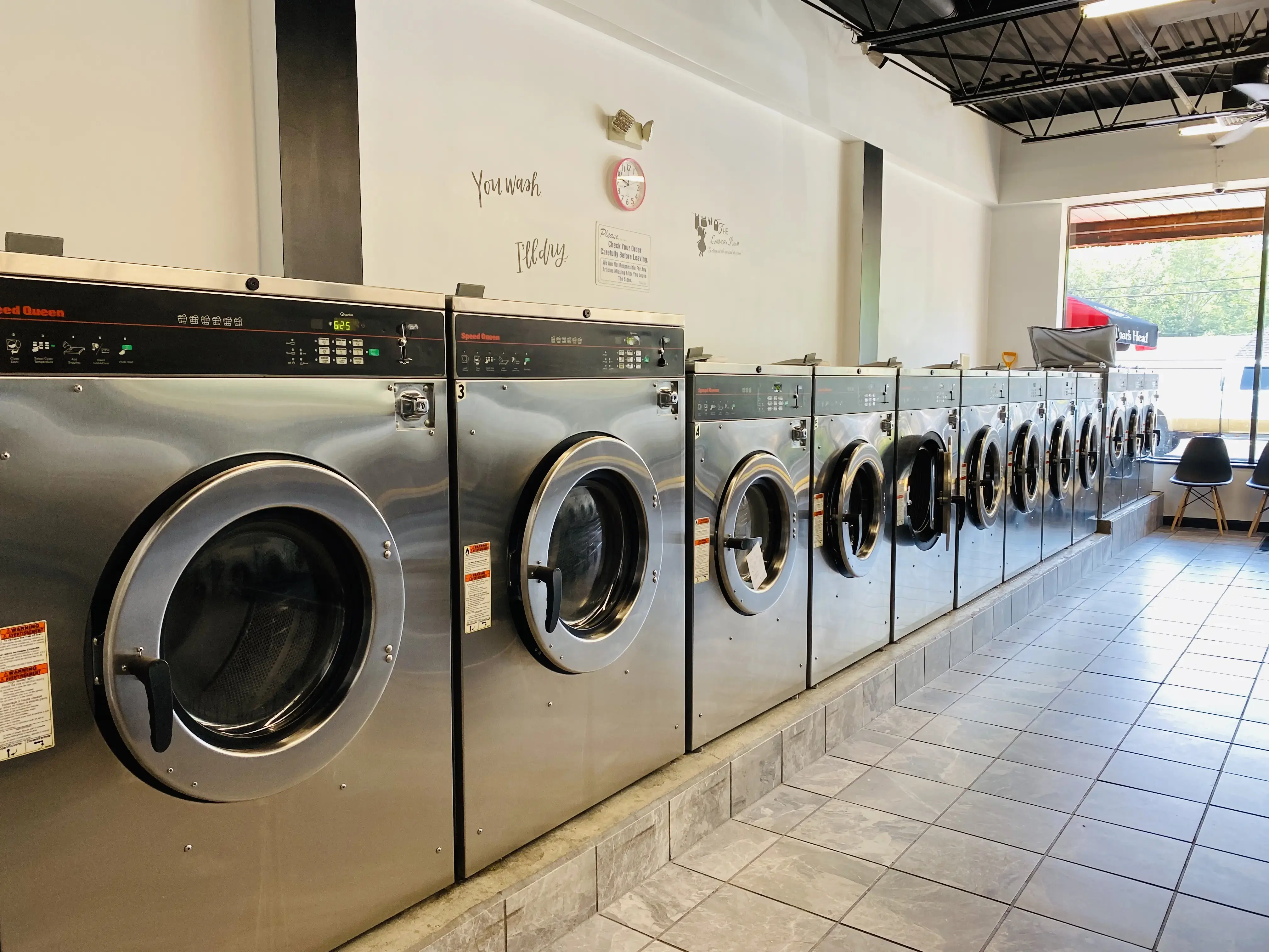 Soap's Laundry KEYPORT - Image 5