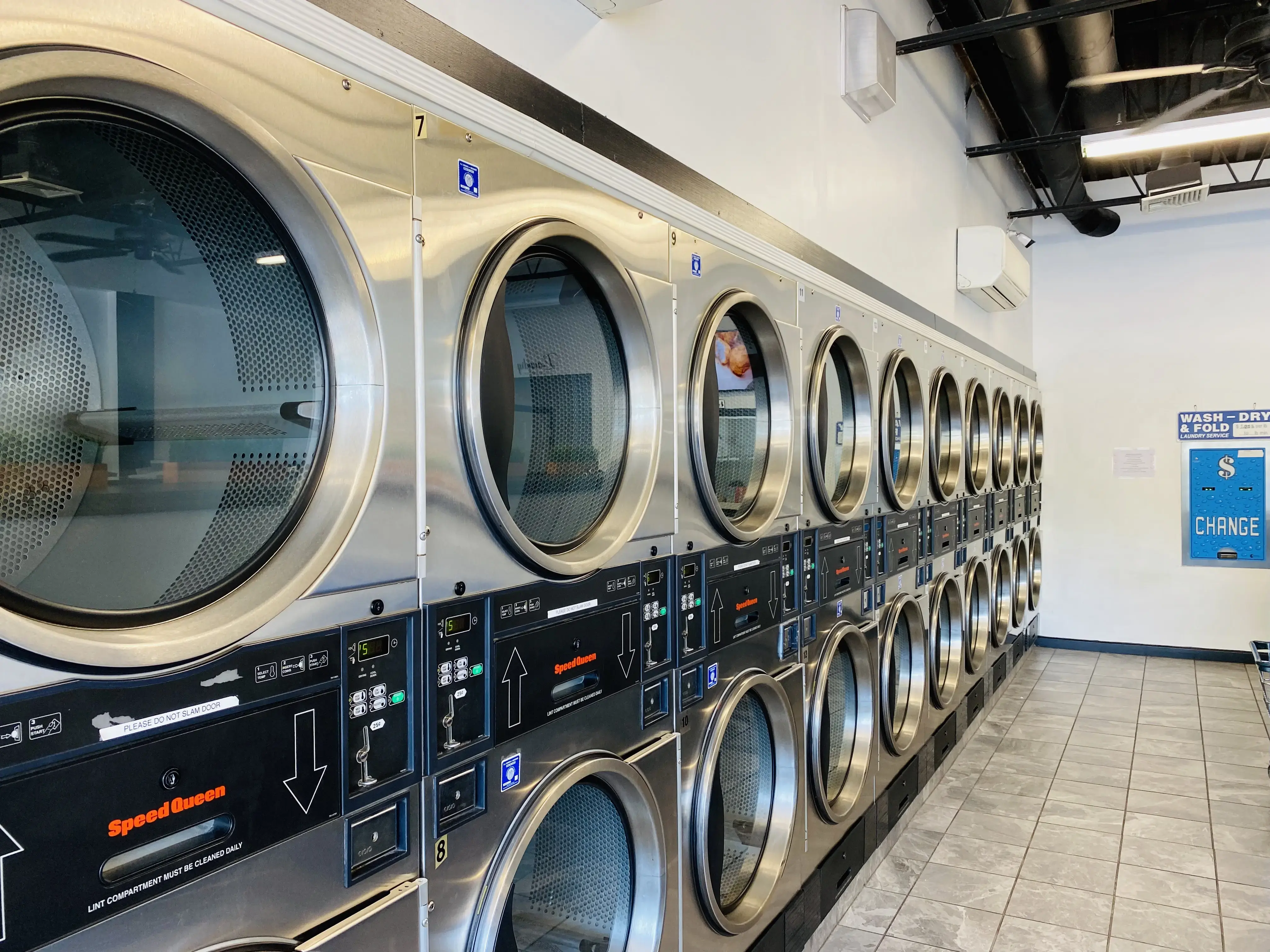 Soap's Laundry KEYPORT - Image 8