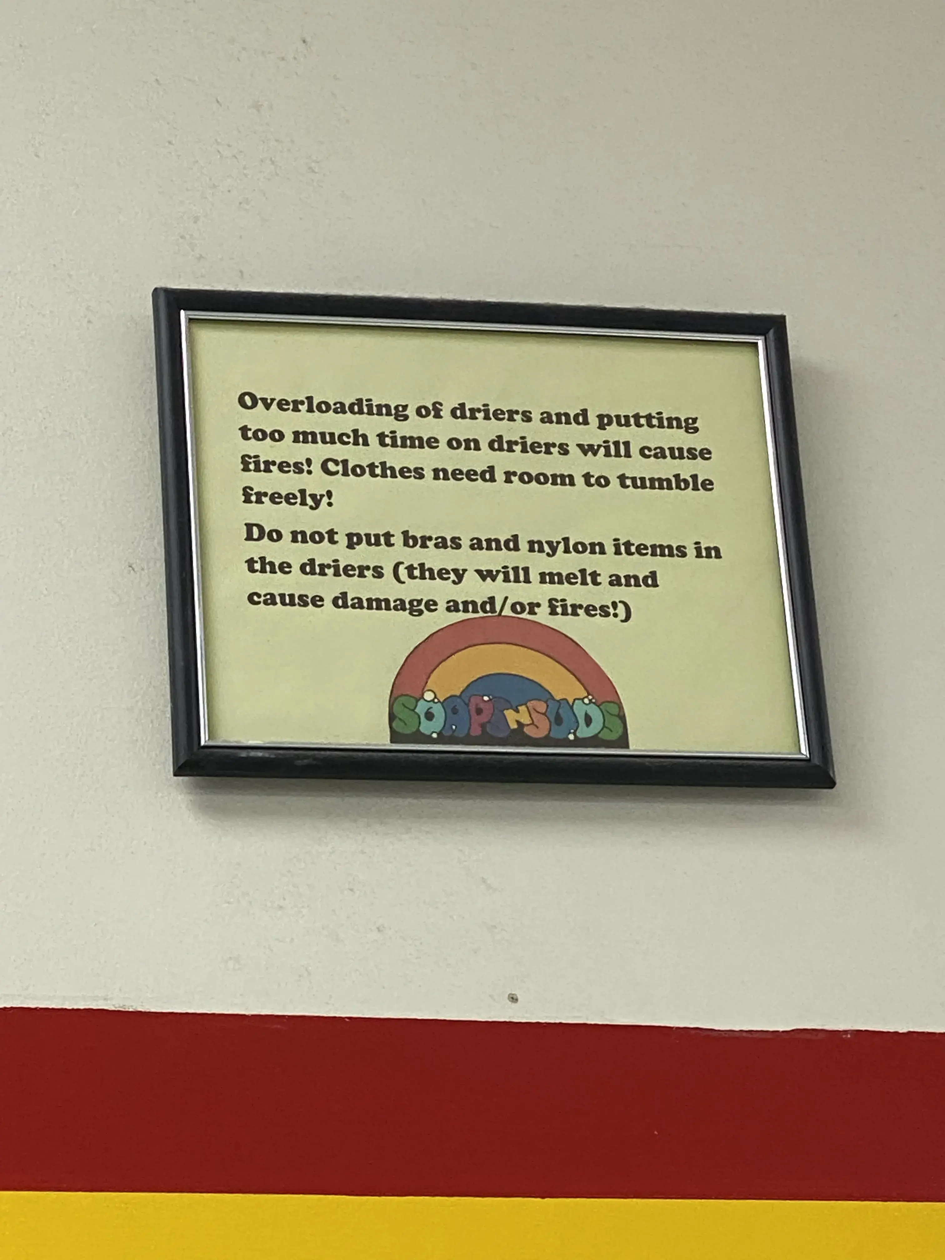 Soaps N Suds Laundromat & Car Wash - Image 9