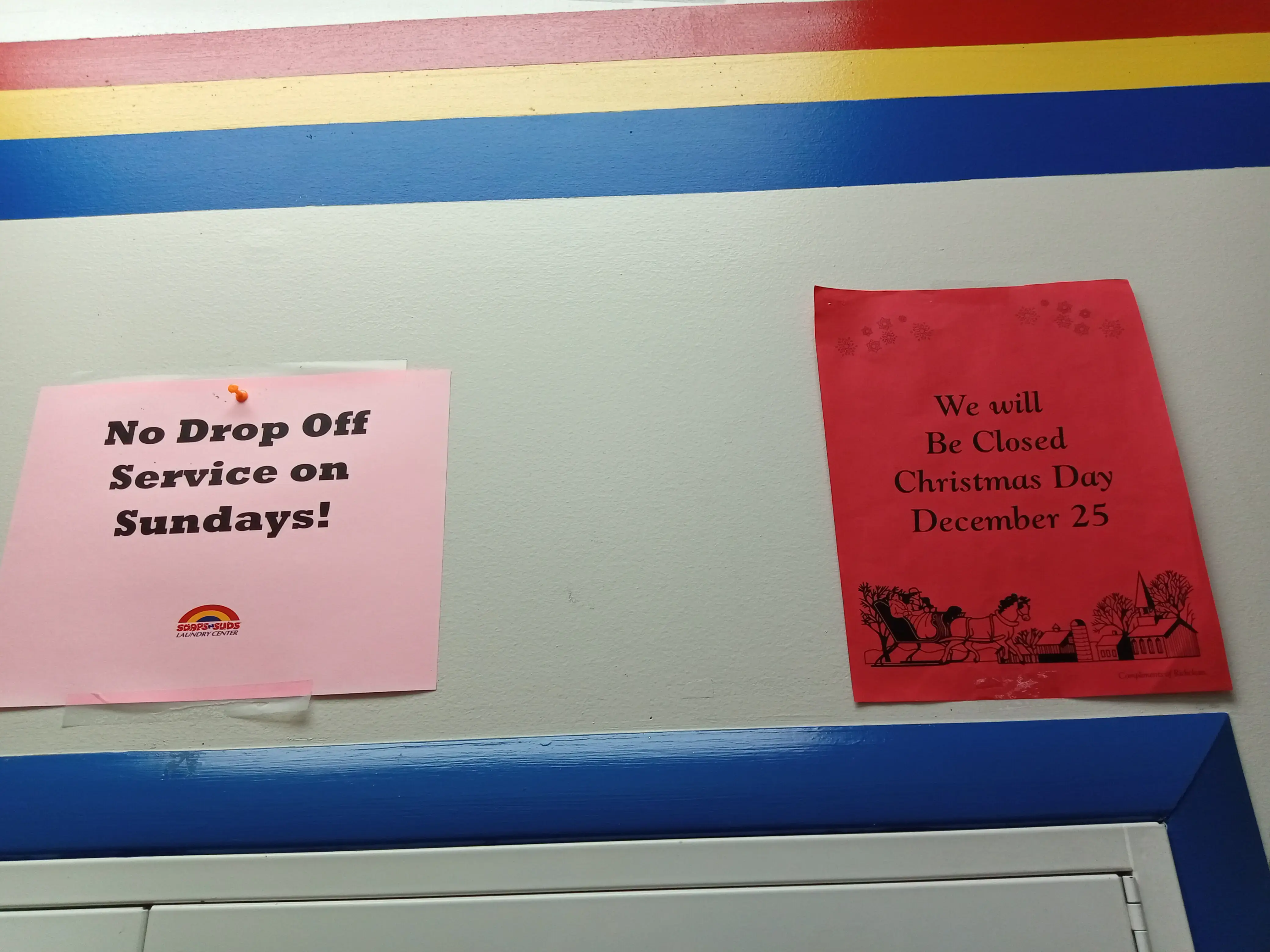 Soaps N Suds Laundromat & Car Wash thumbnail 8