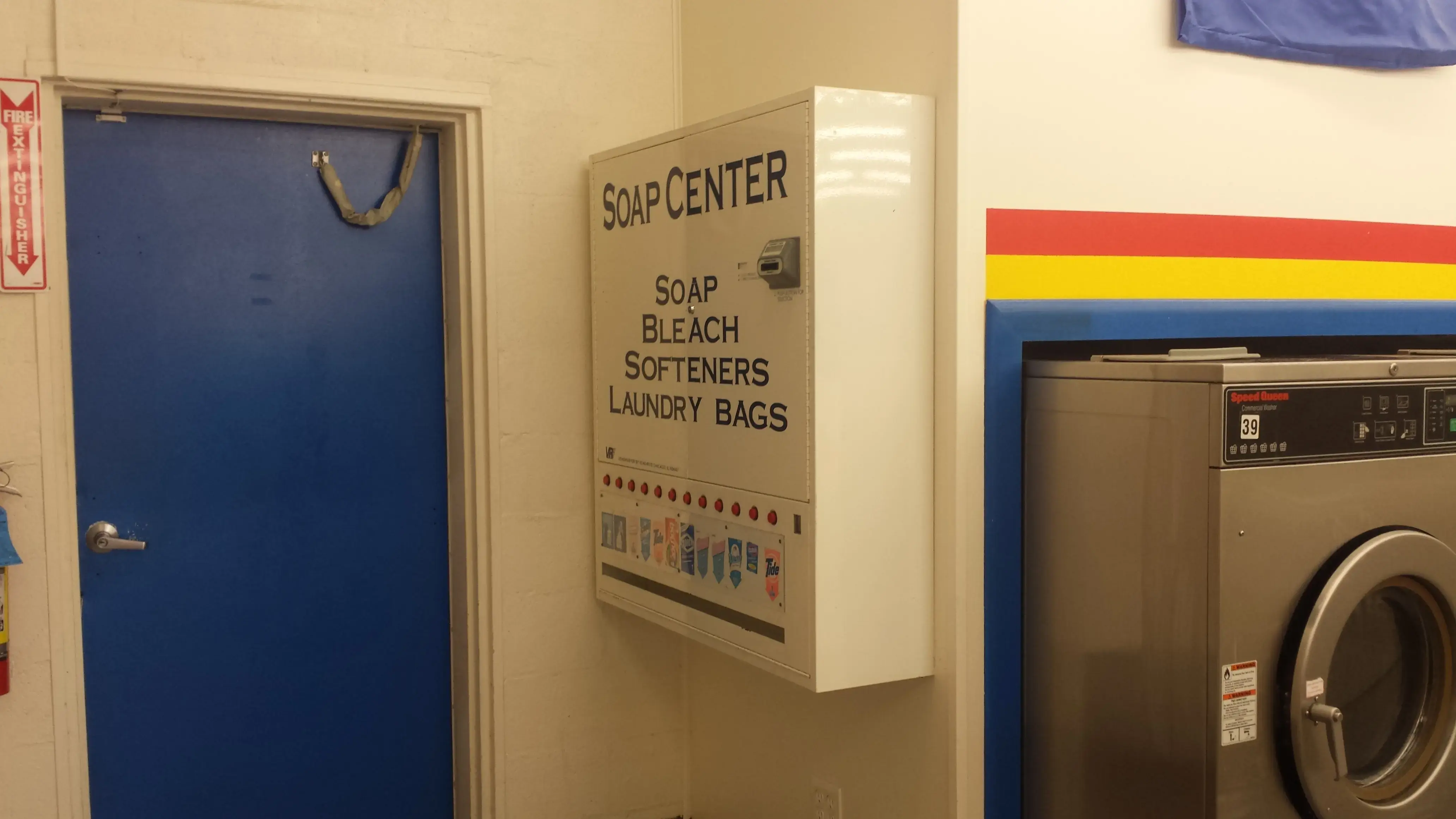 Soaps N Suds Laundromat thumbnail 5