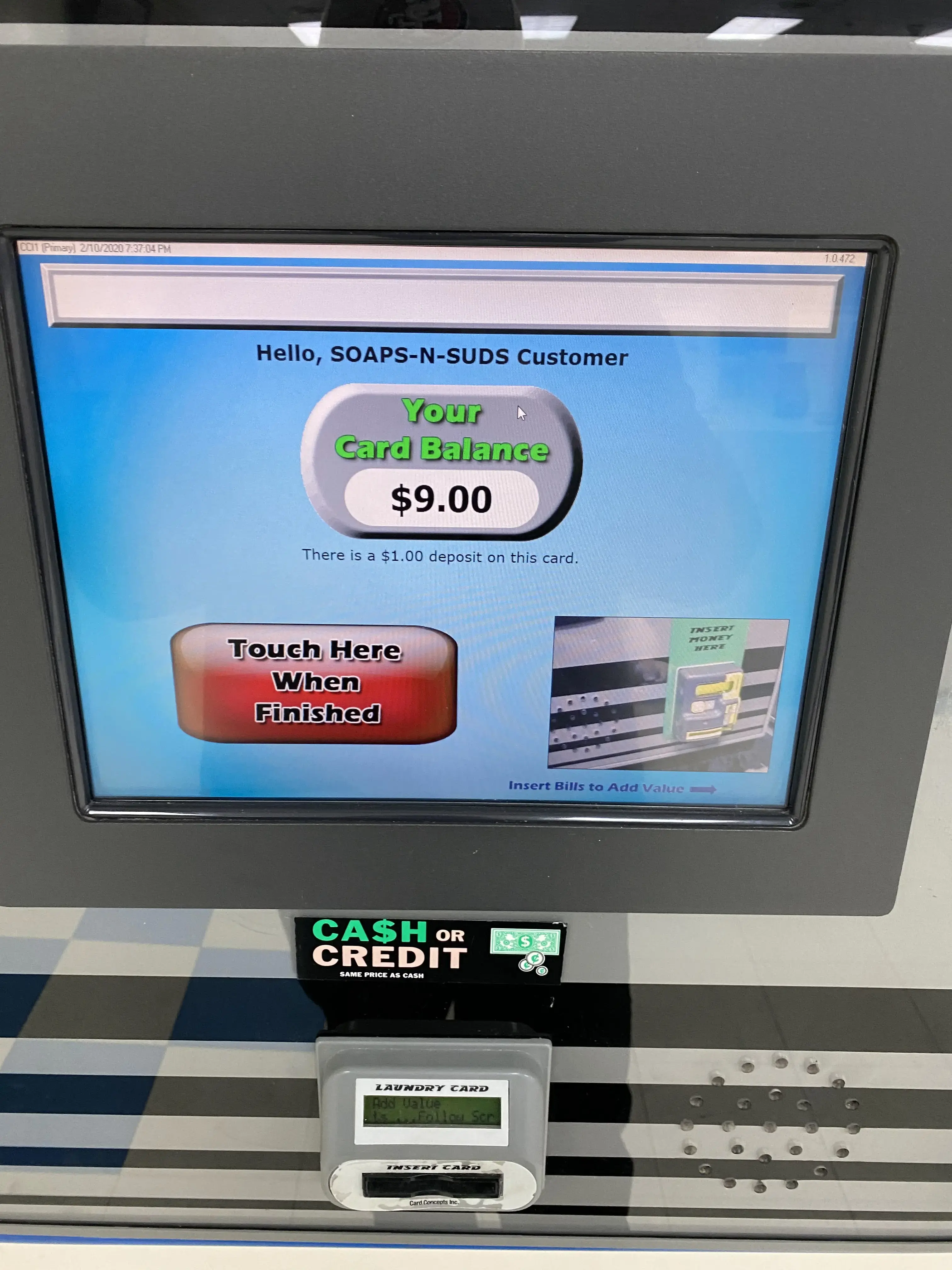Soaps N Suds Laundromat thumbnail 10