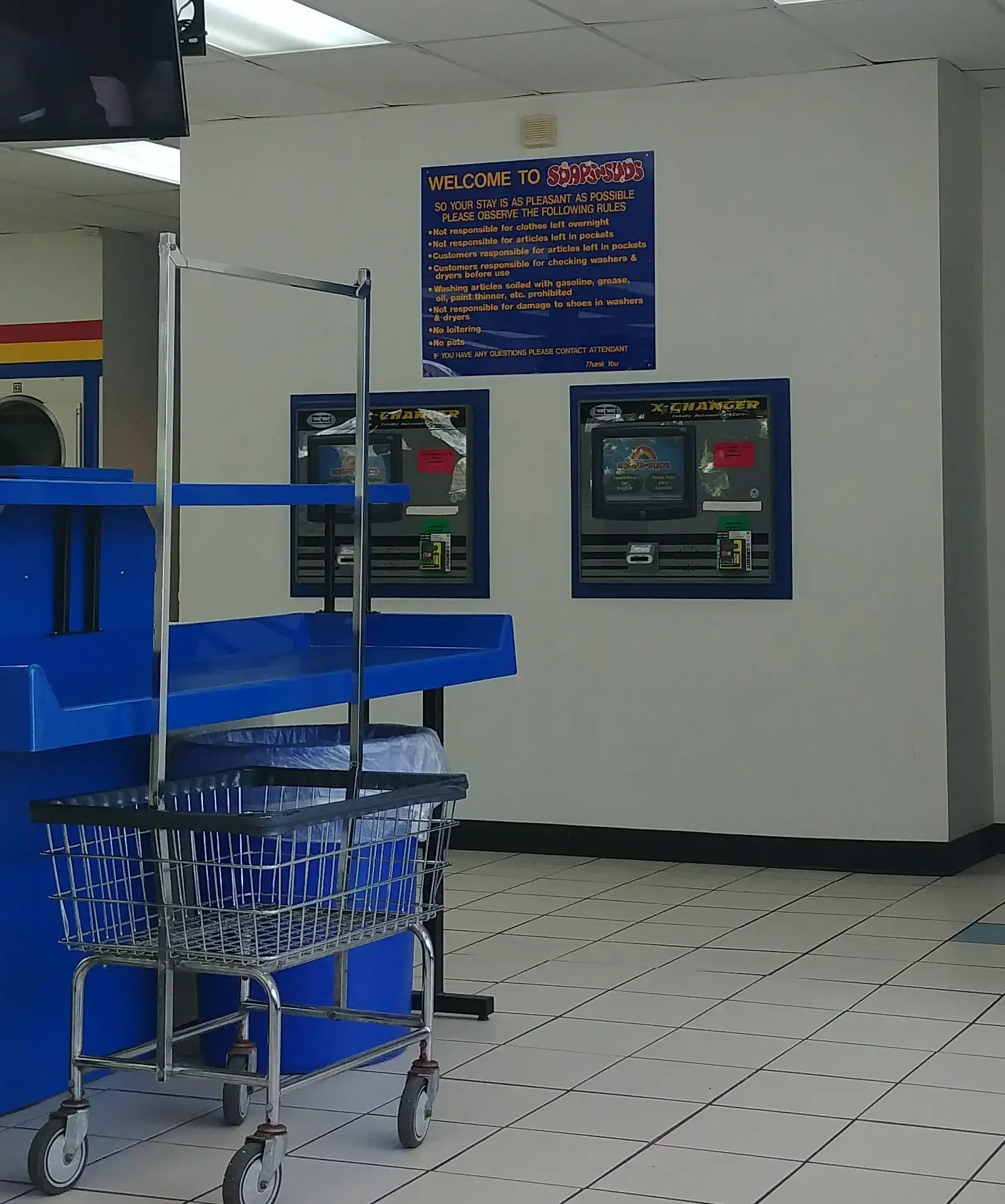 Soaps N Suds Laundromat thumbnail 12