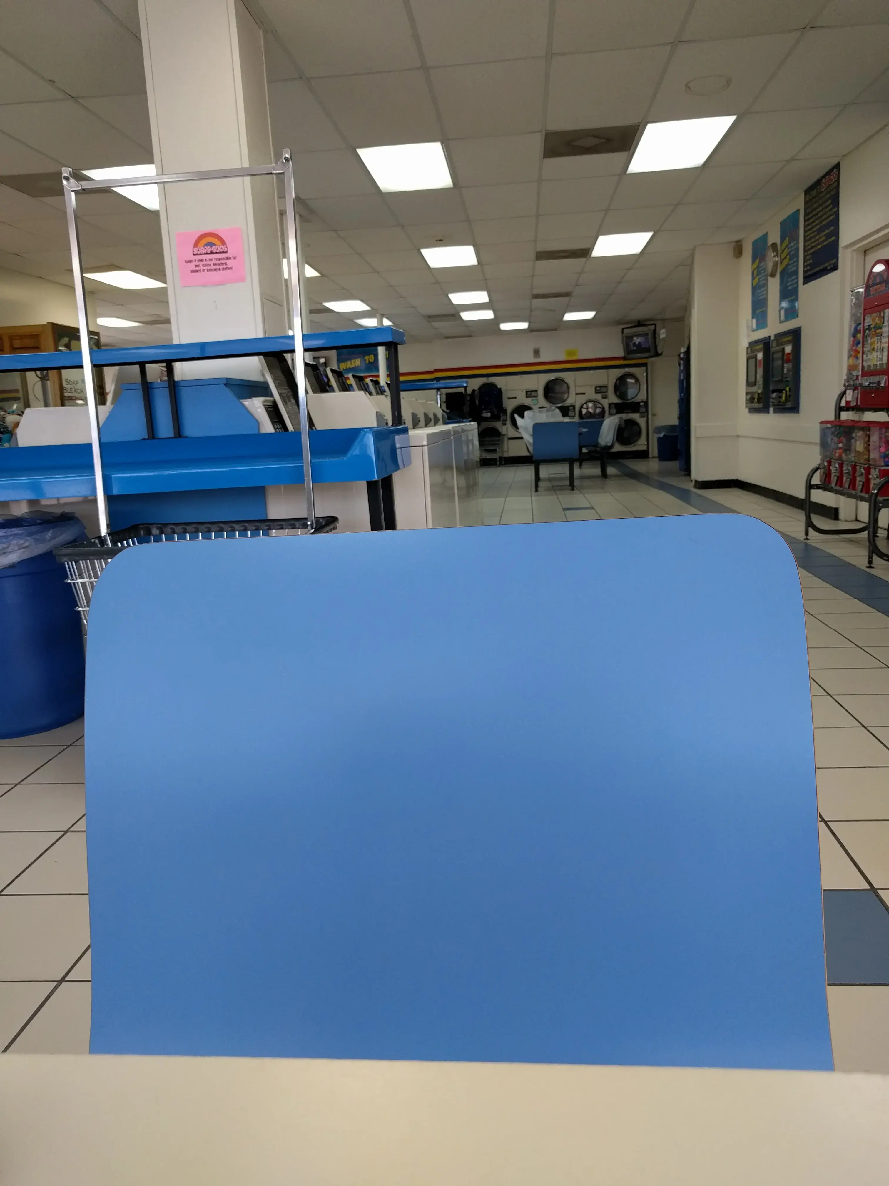 Soaps N Suds Laundromat thumbnail 3