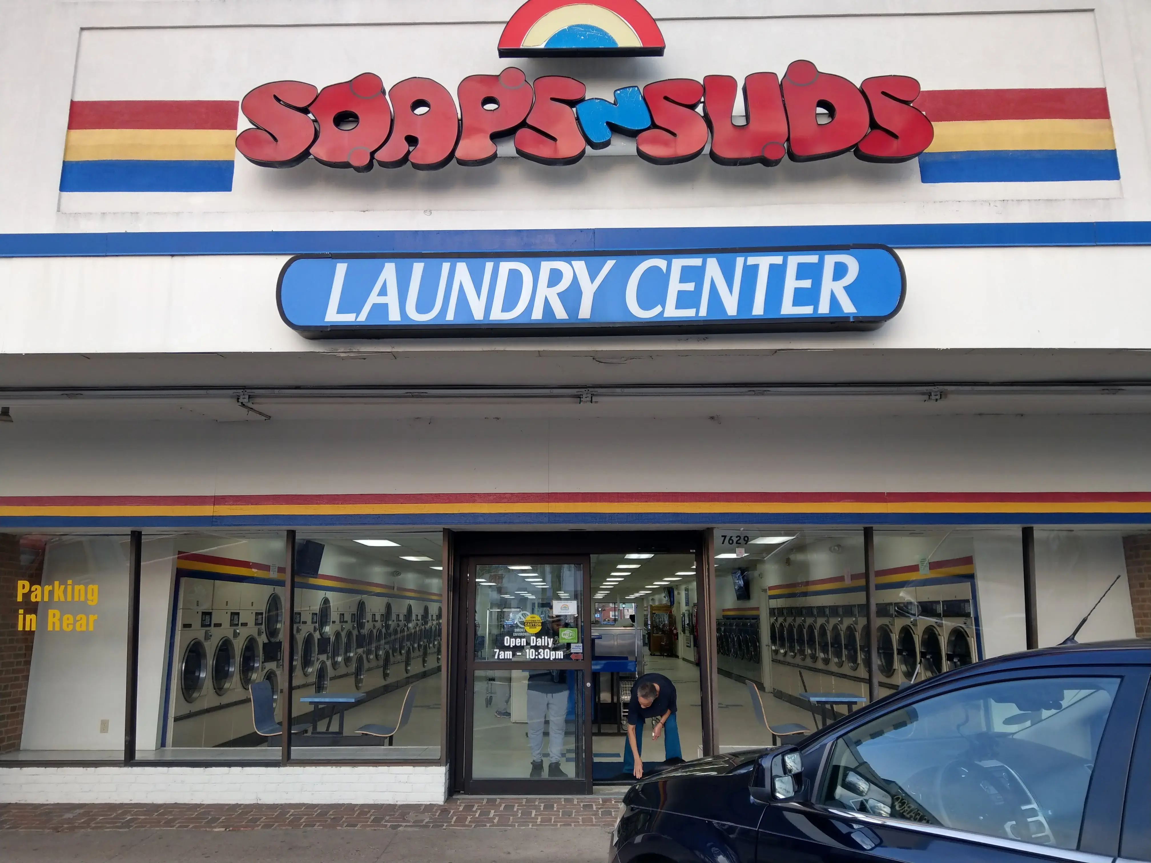 Soaps N Suds Laundromat thumbnail 3