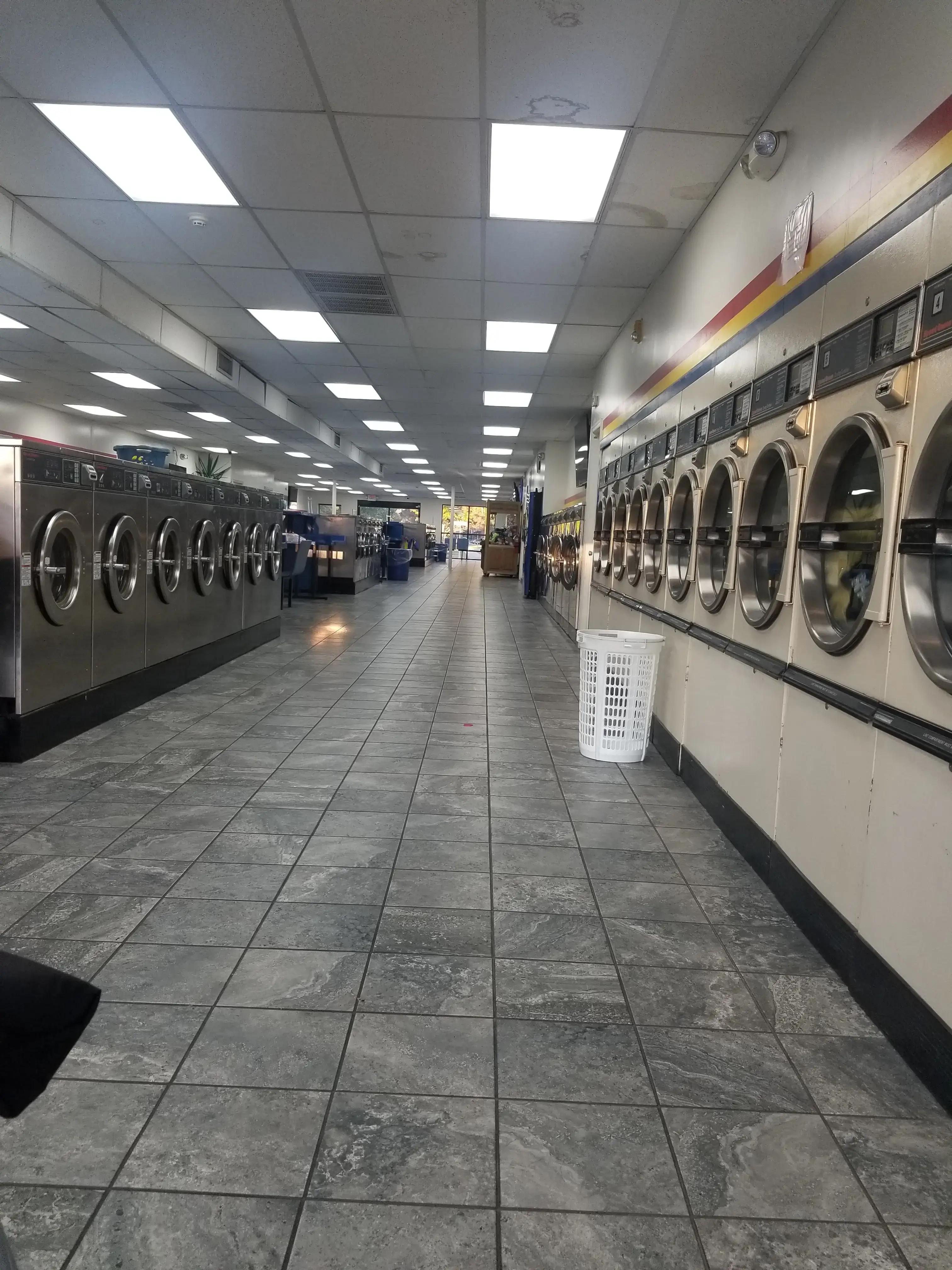 Soaps N Suds Laundromat location