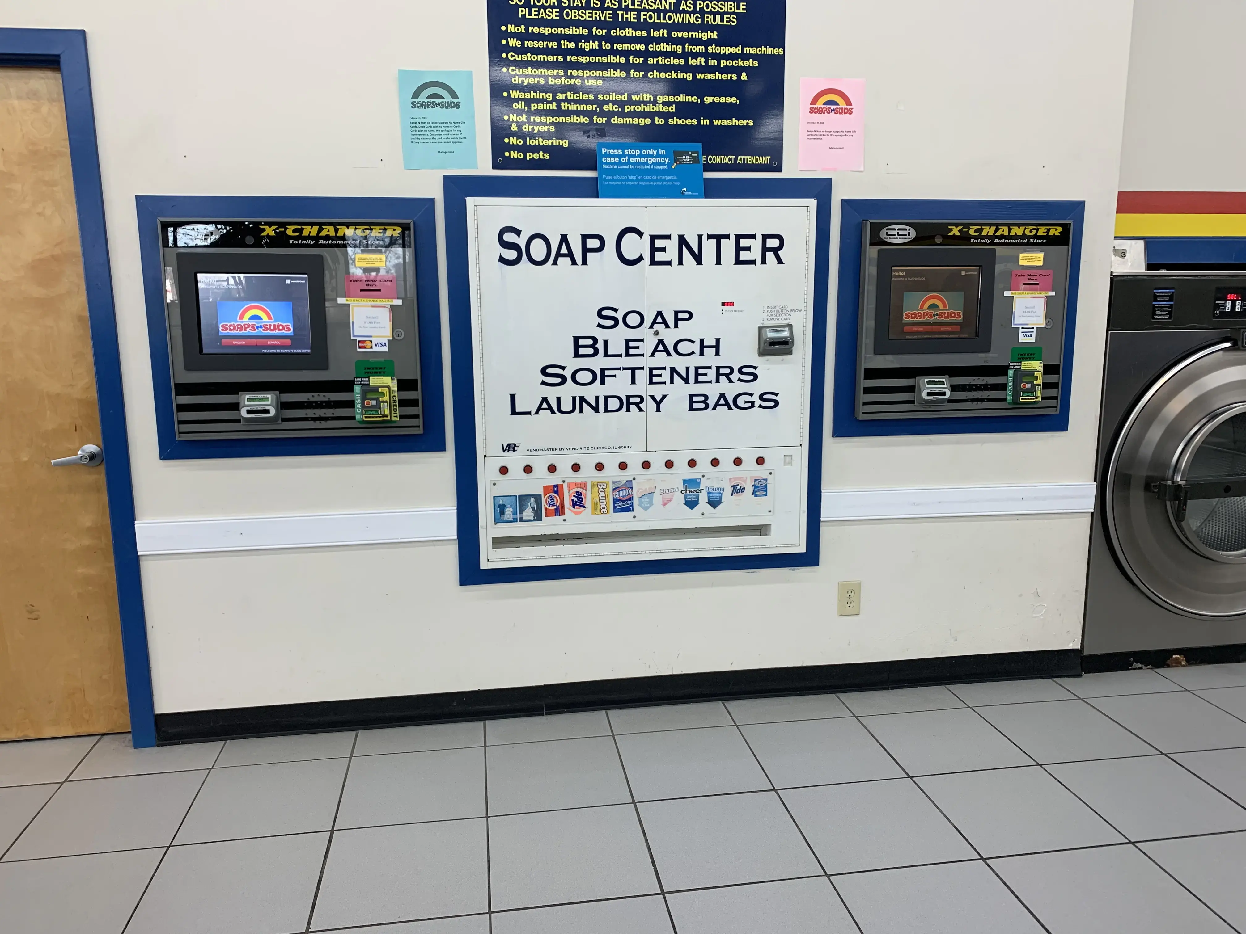 Soaps N Suds Laundromat - Image 7