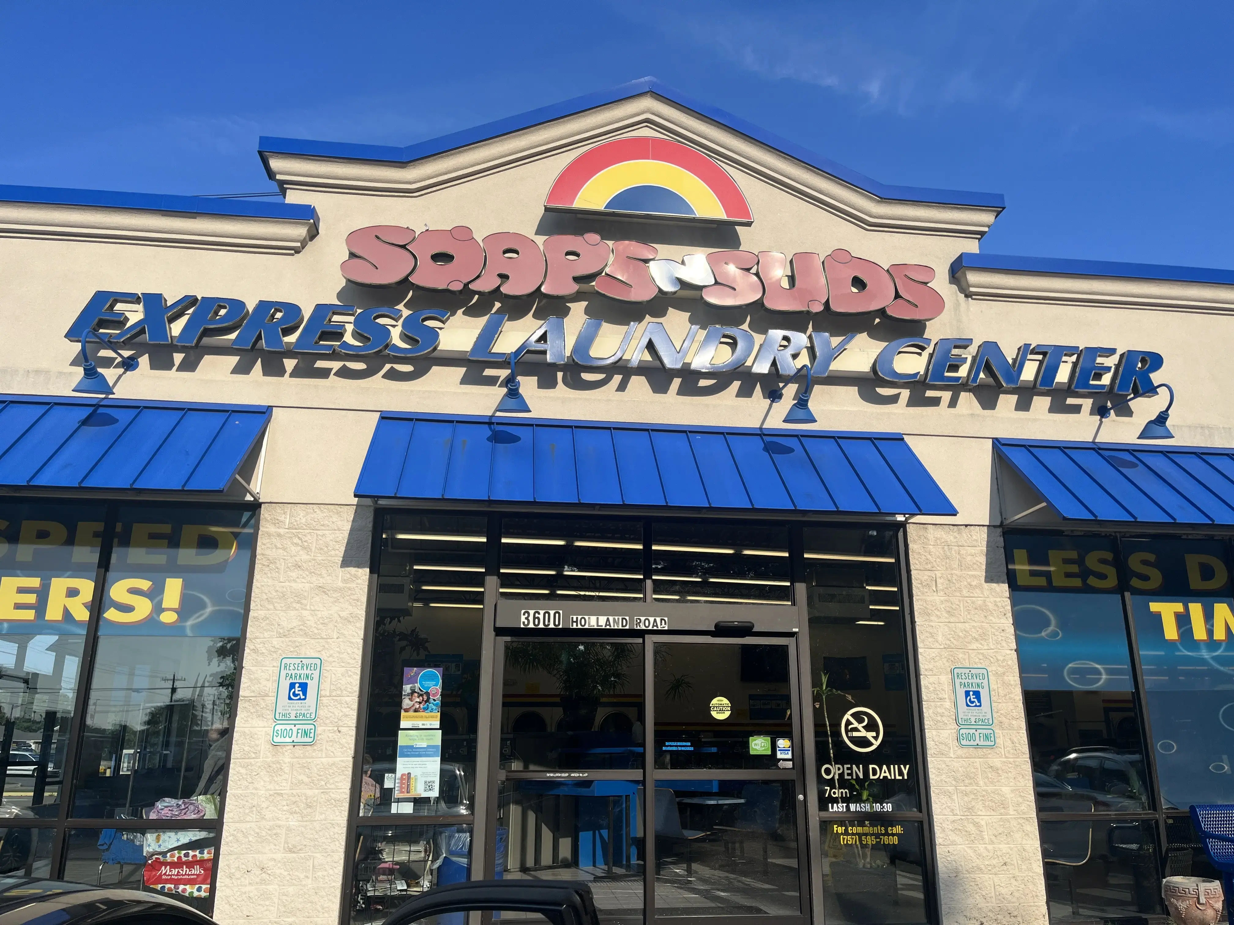 Soaps N Suds Laundromat thumbnail 3