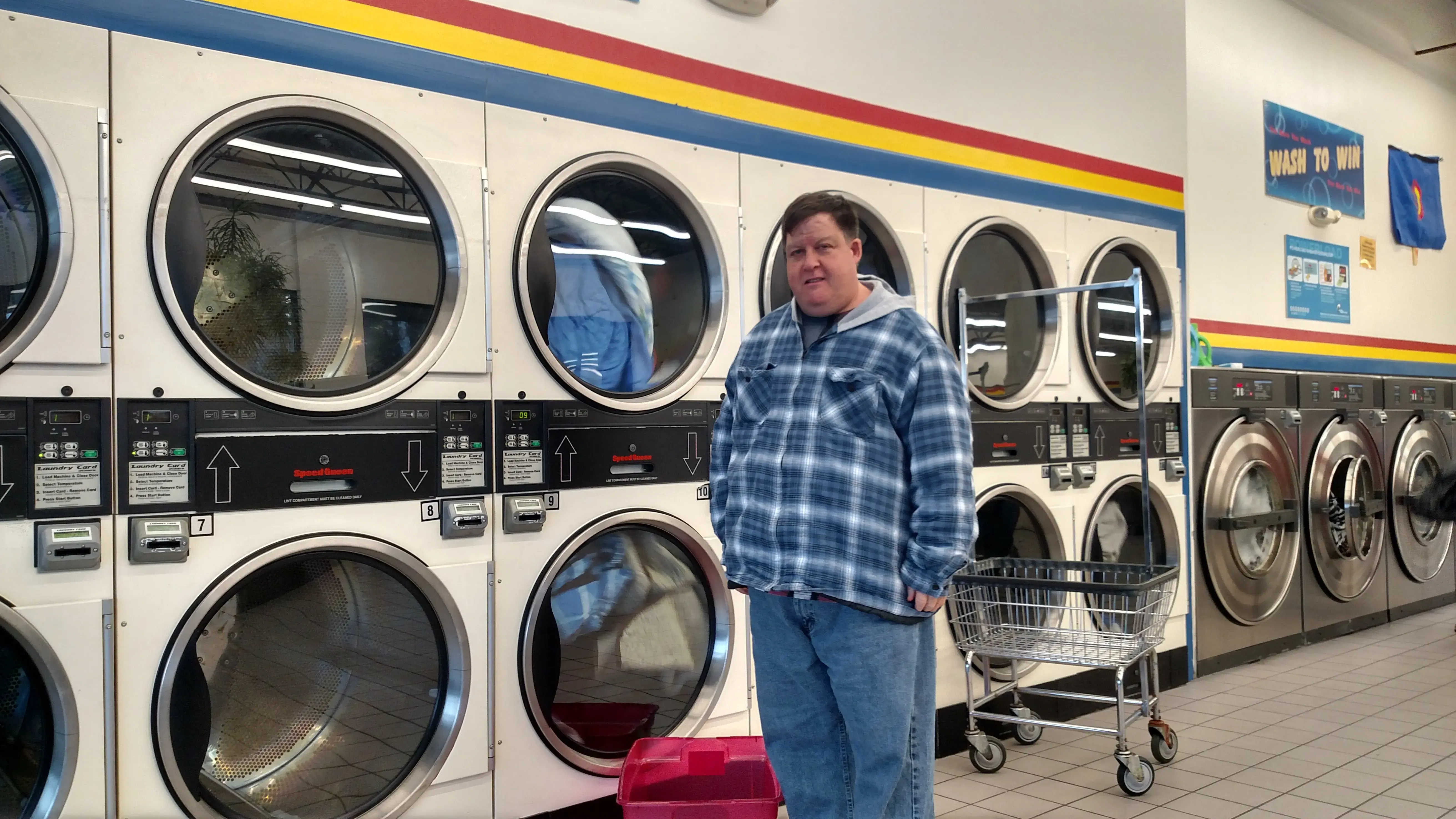 Soaps N Suds Laundromat thumbnail 5