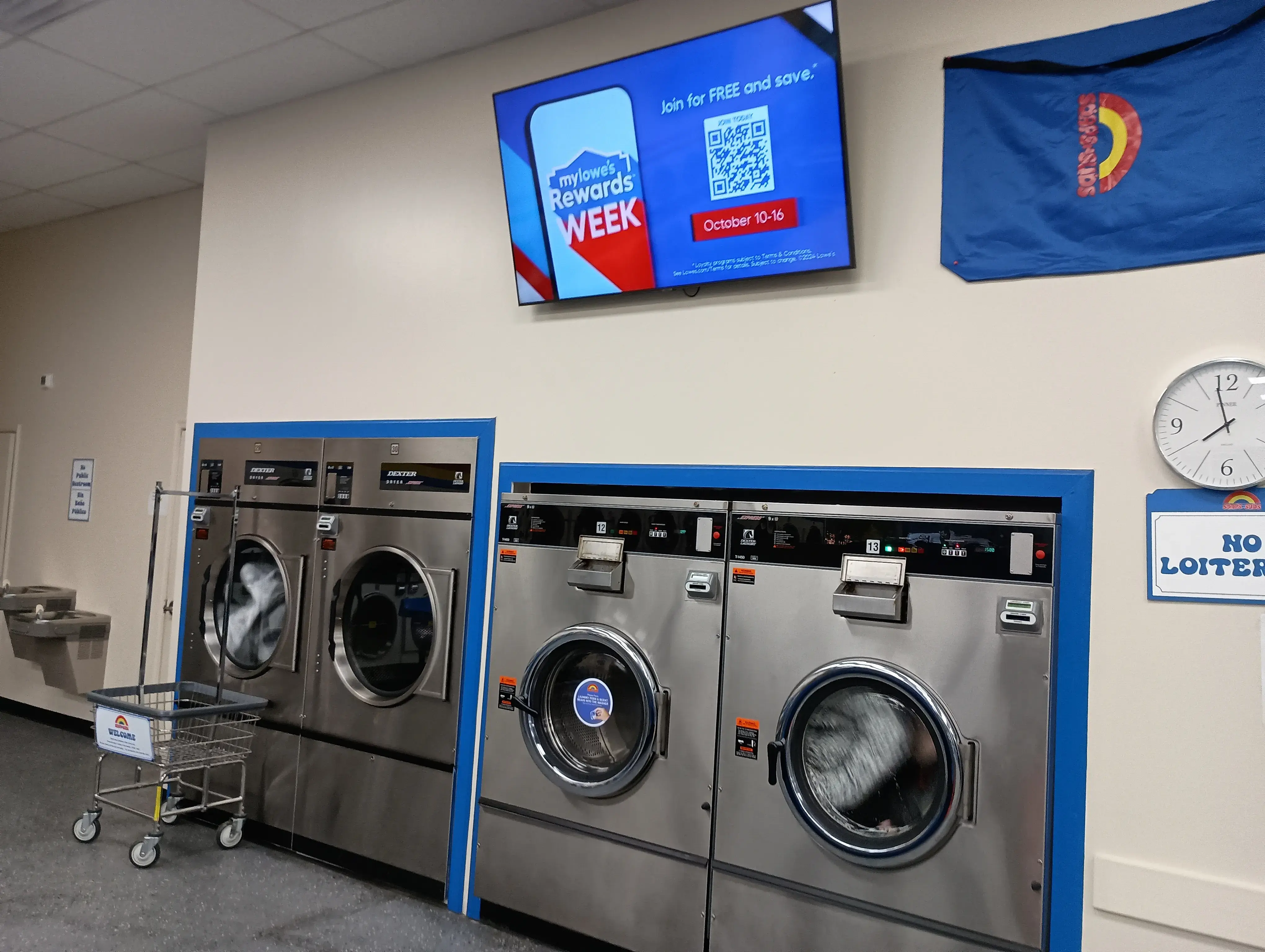 Soaps N Suds Laundromat - Image 15