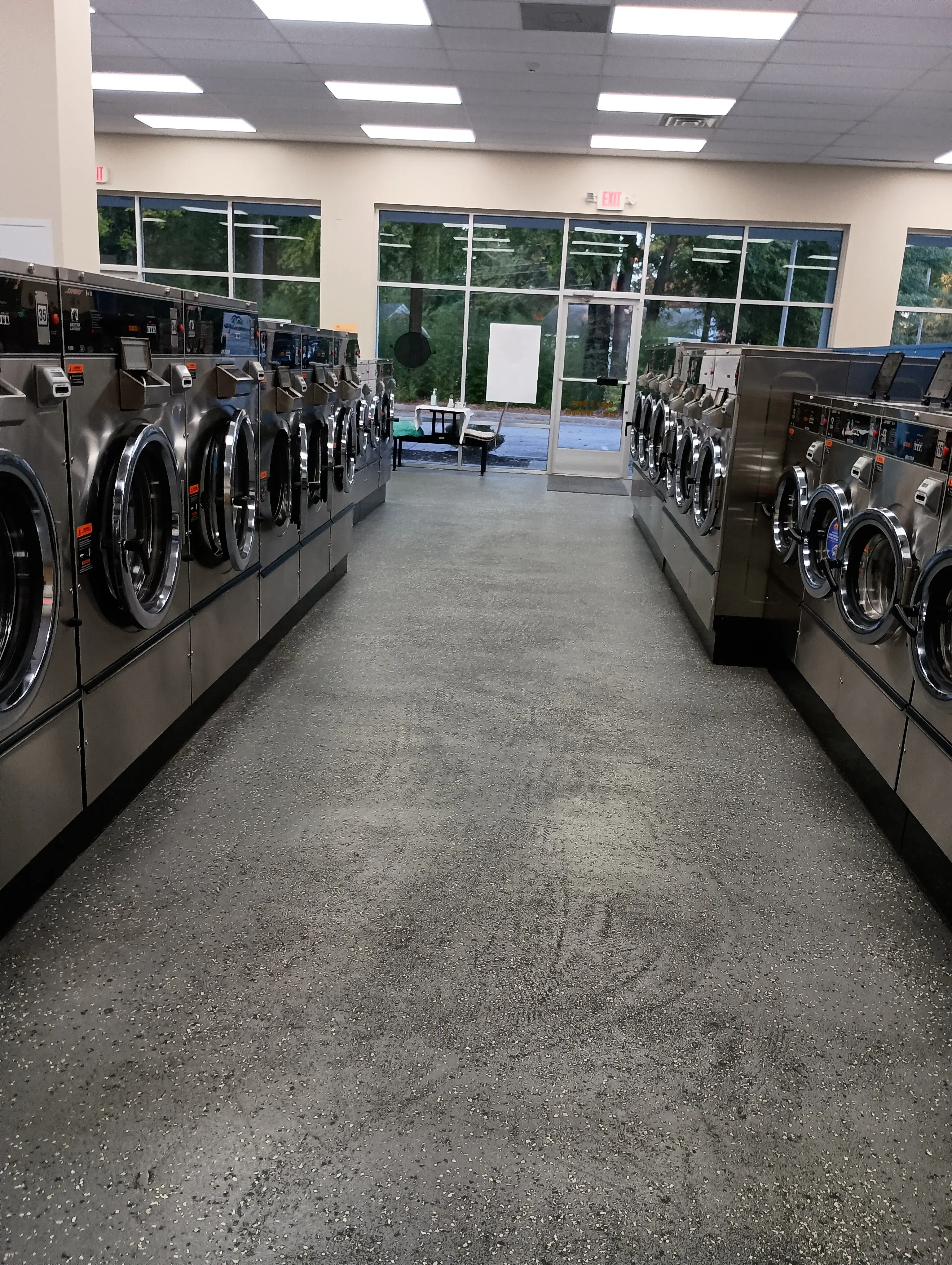 Soaps N Suds Laundromat location