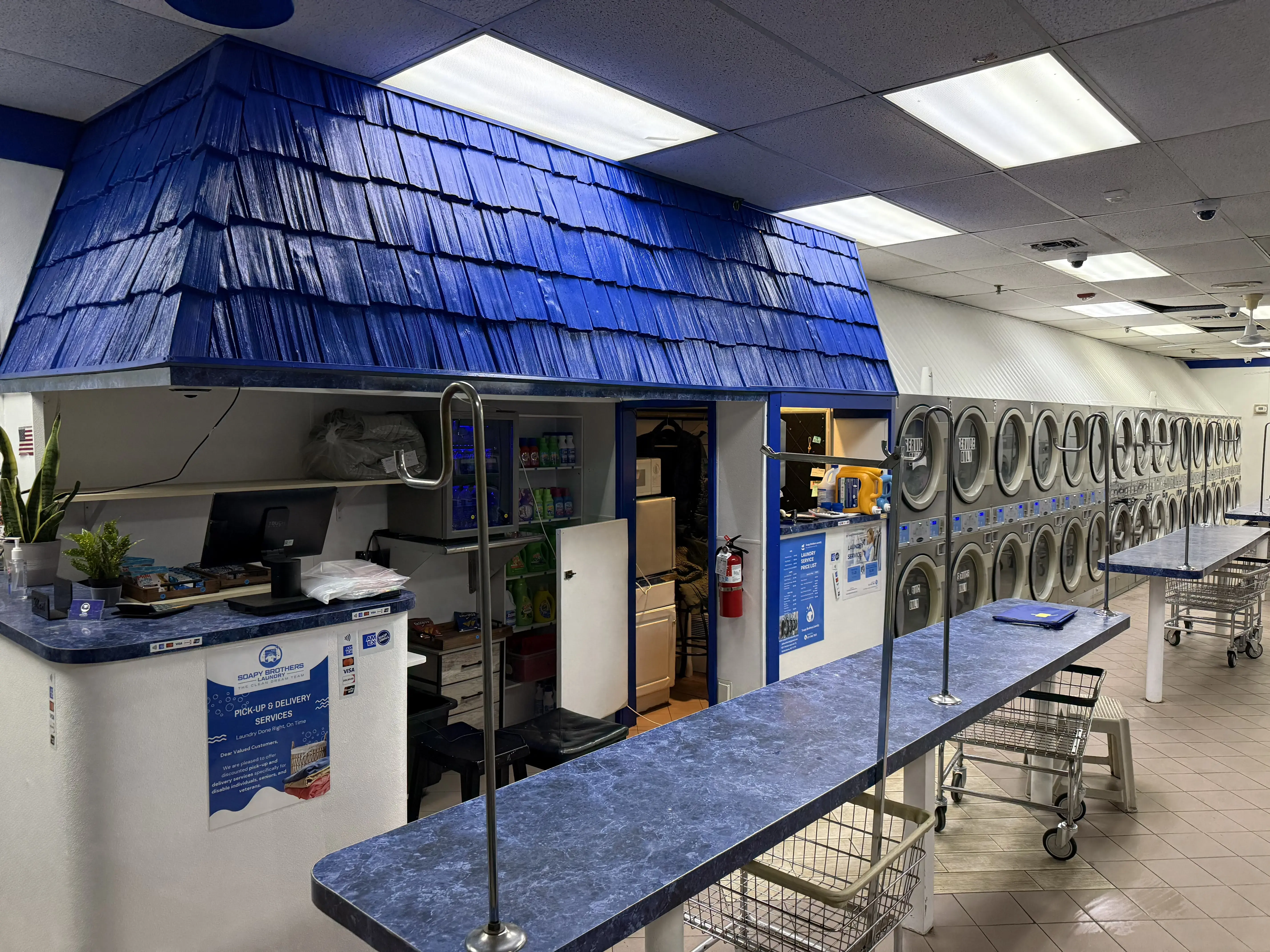 Soapy Brothers Laundry - Image 9