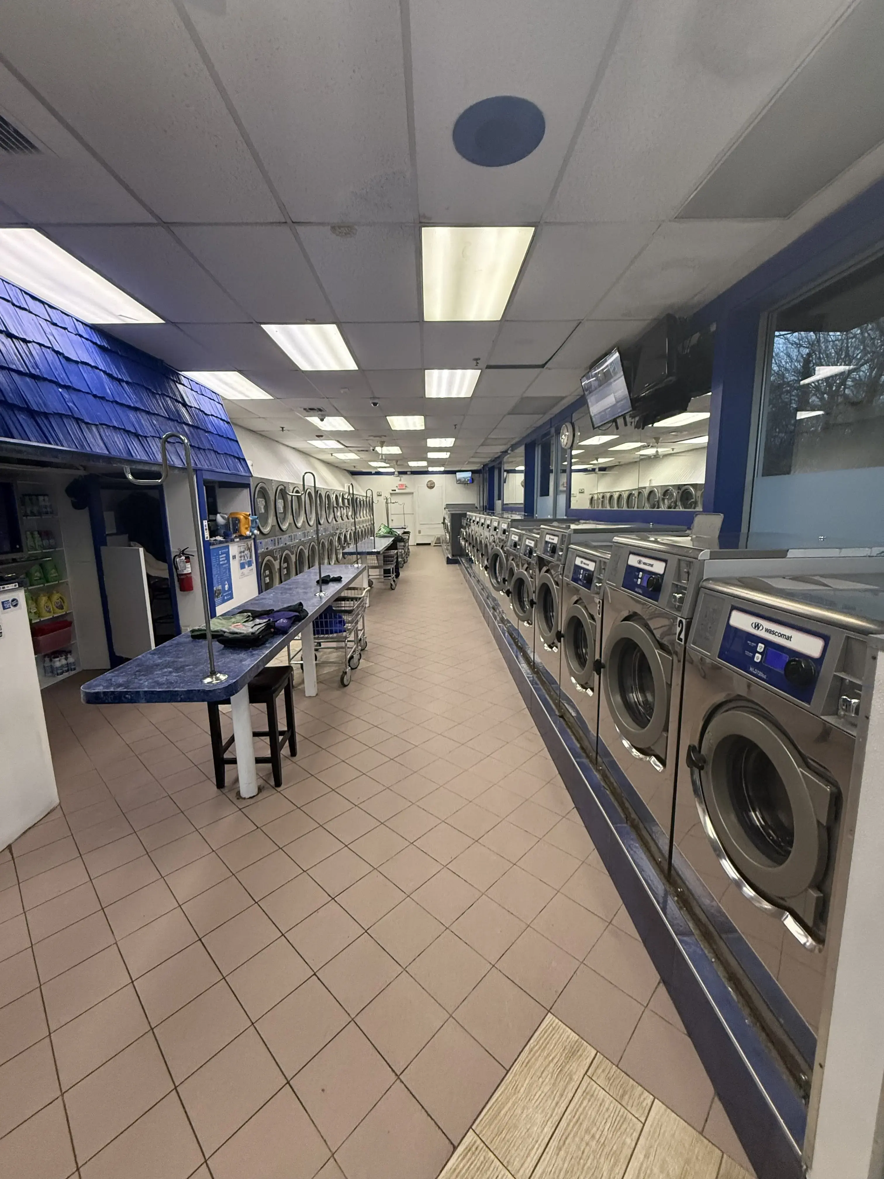 Soapy Brothers Laundry location