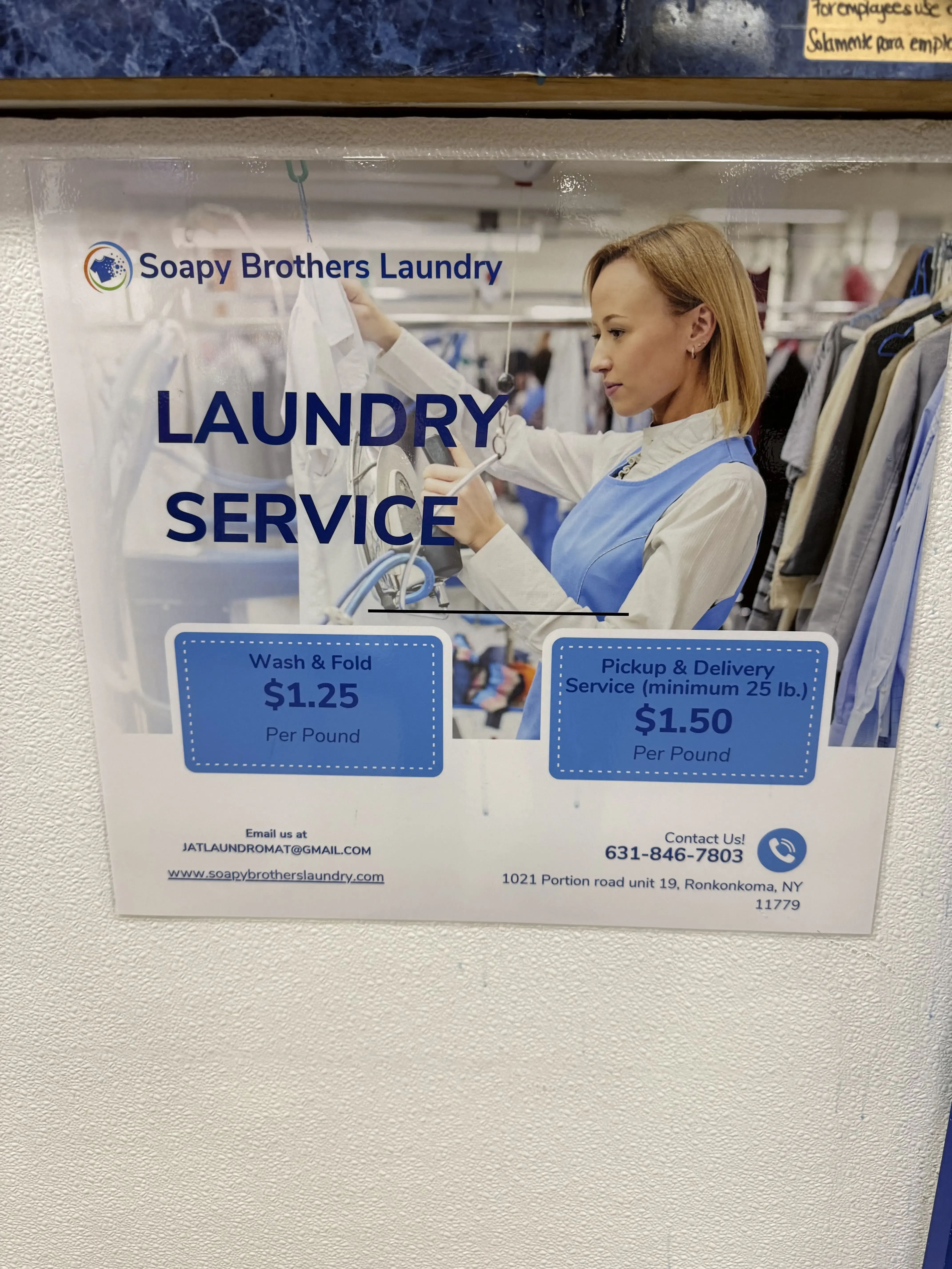 Soapy Brothers Laundry - Image 12
