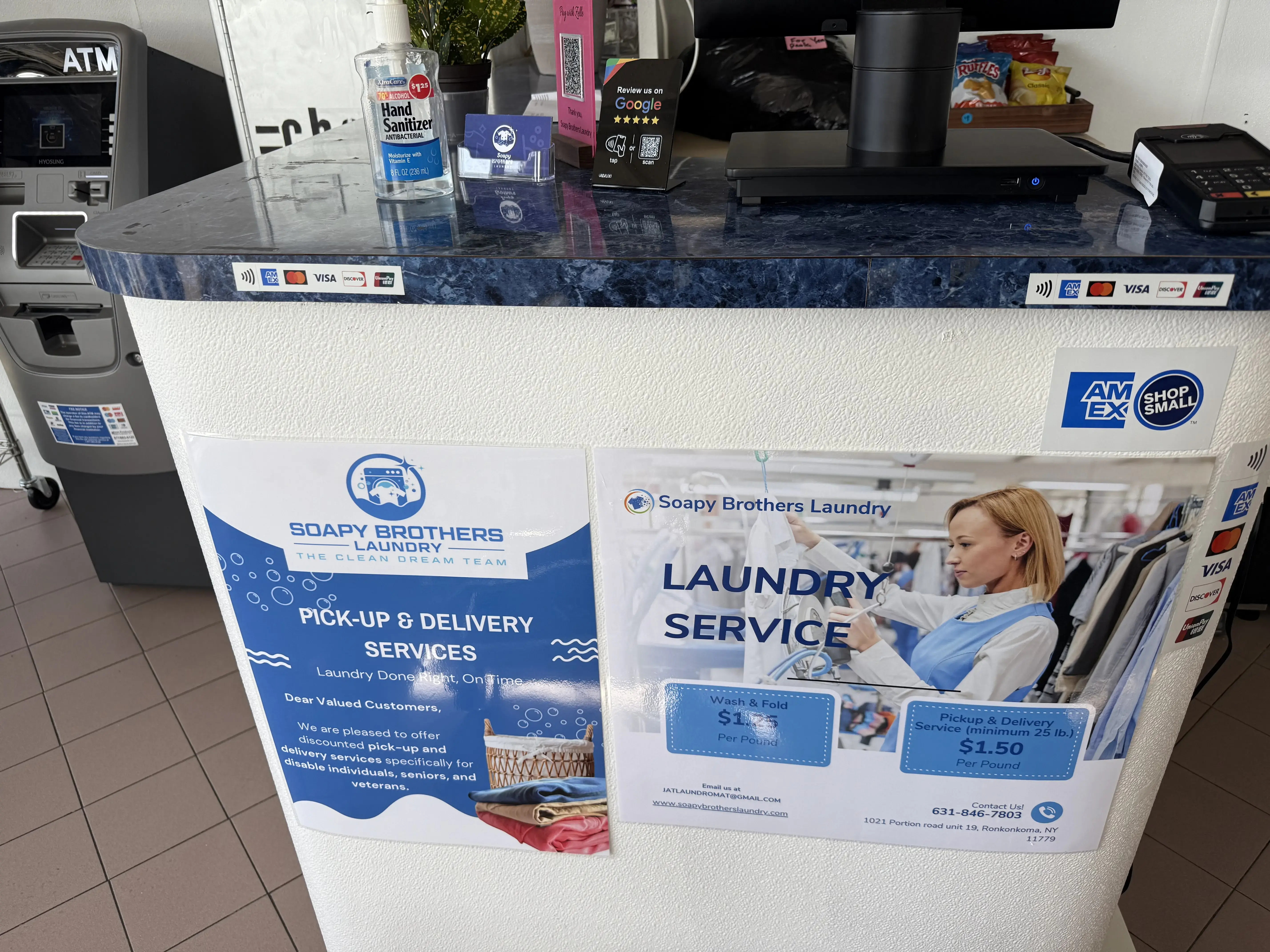 Soapy Brothers Laundry thumbnail 5
