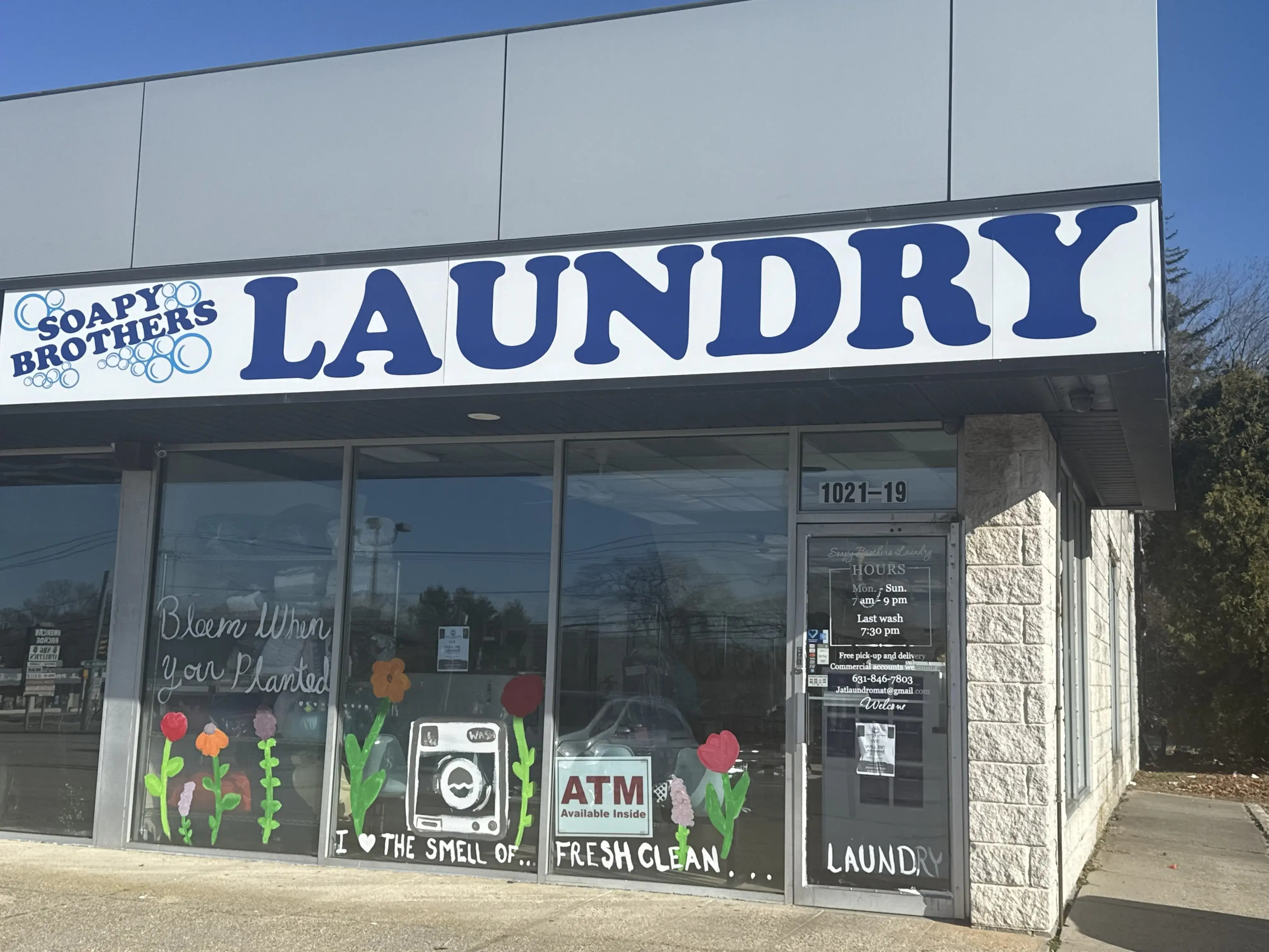 Soapy Brothers Laundry - Image 19