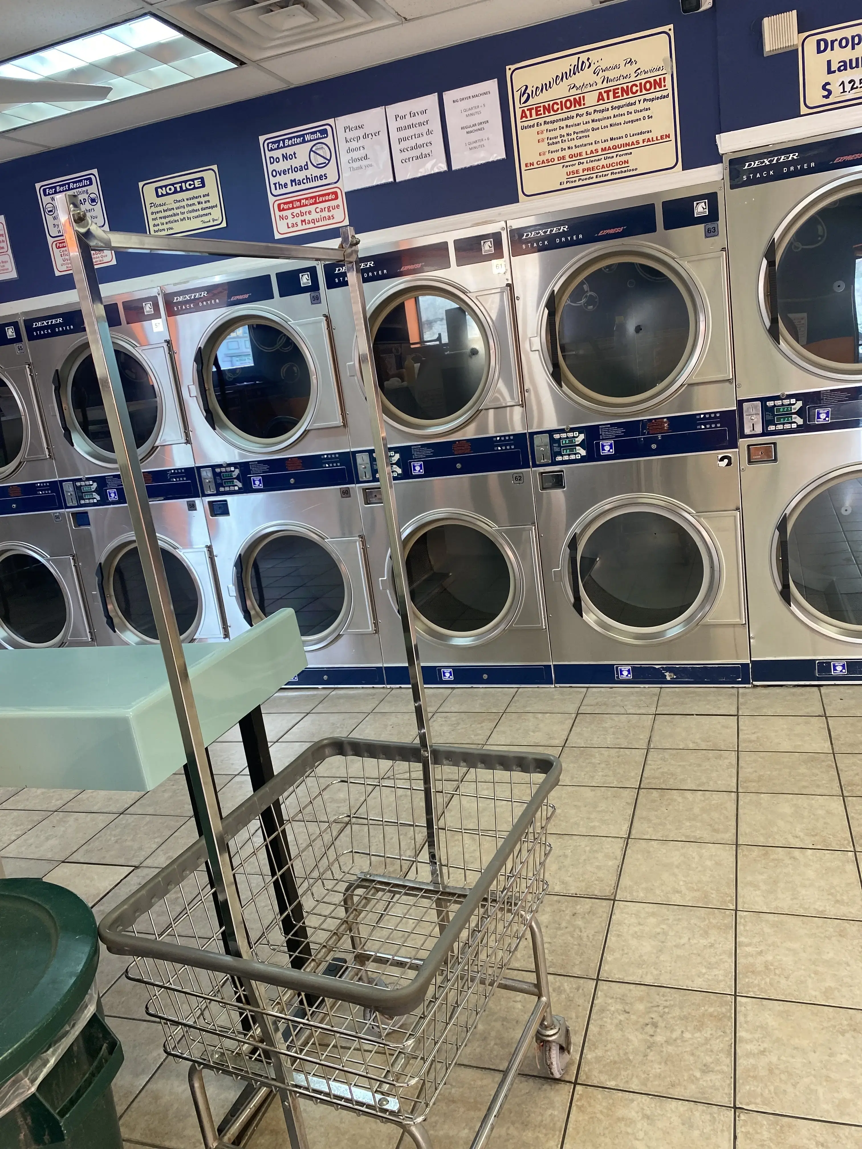 Soapy Bubbles Laundromat - Image 18