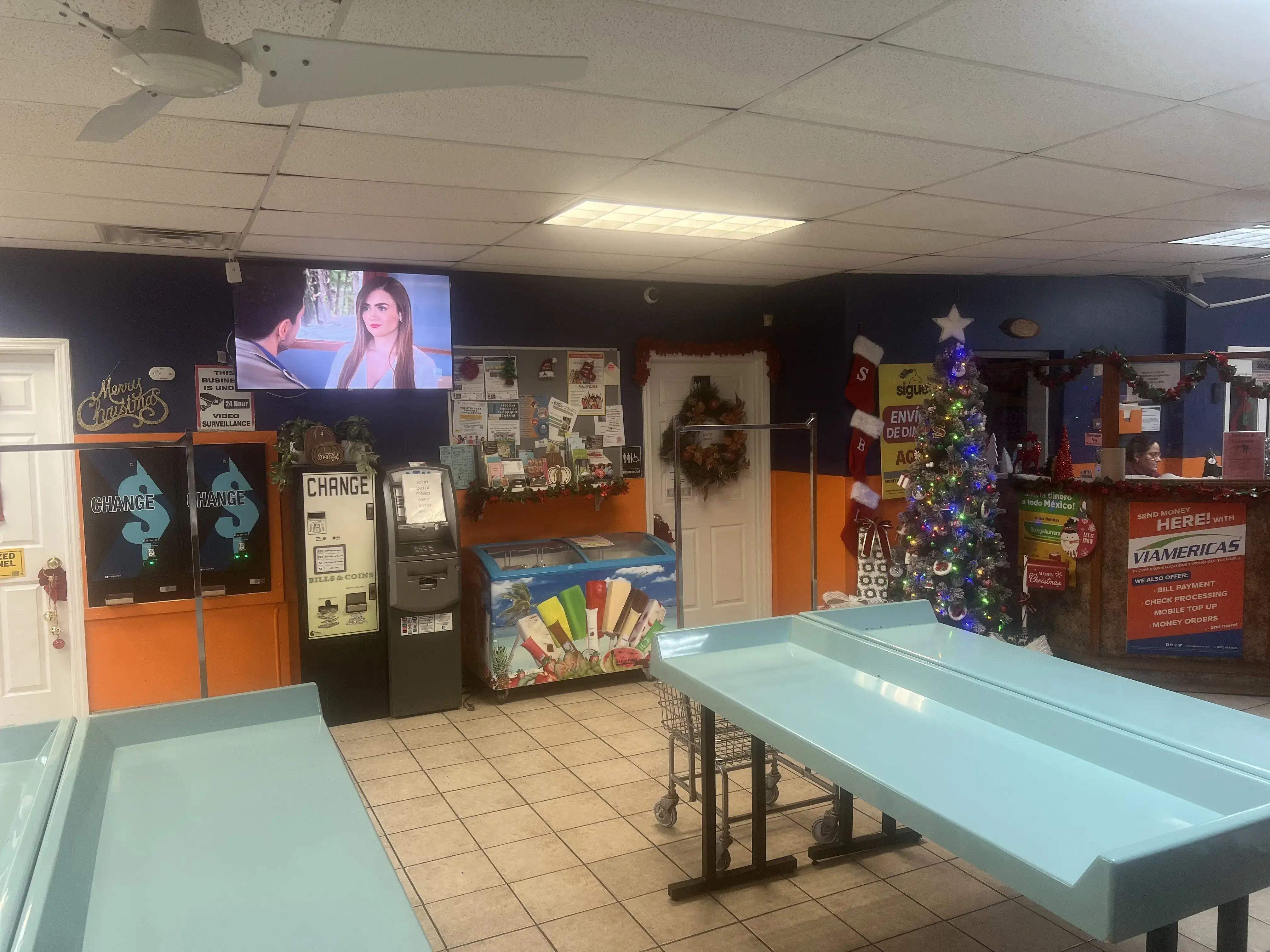 Soapy Bubbles Laundromat thumbnail 3