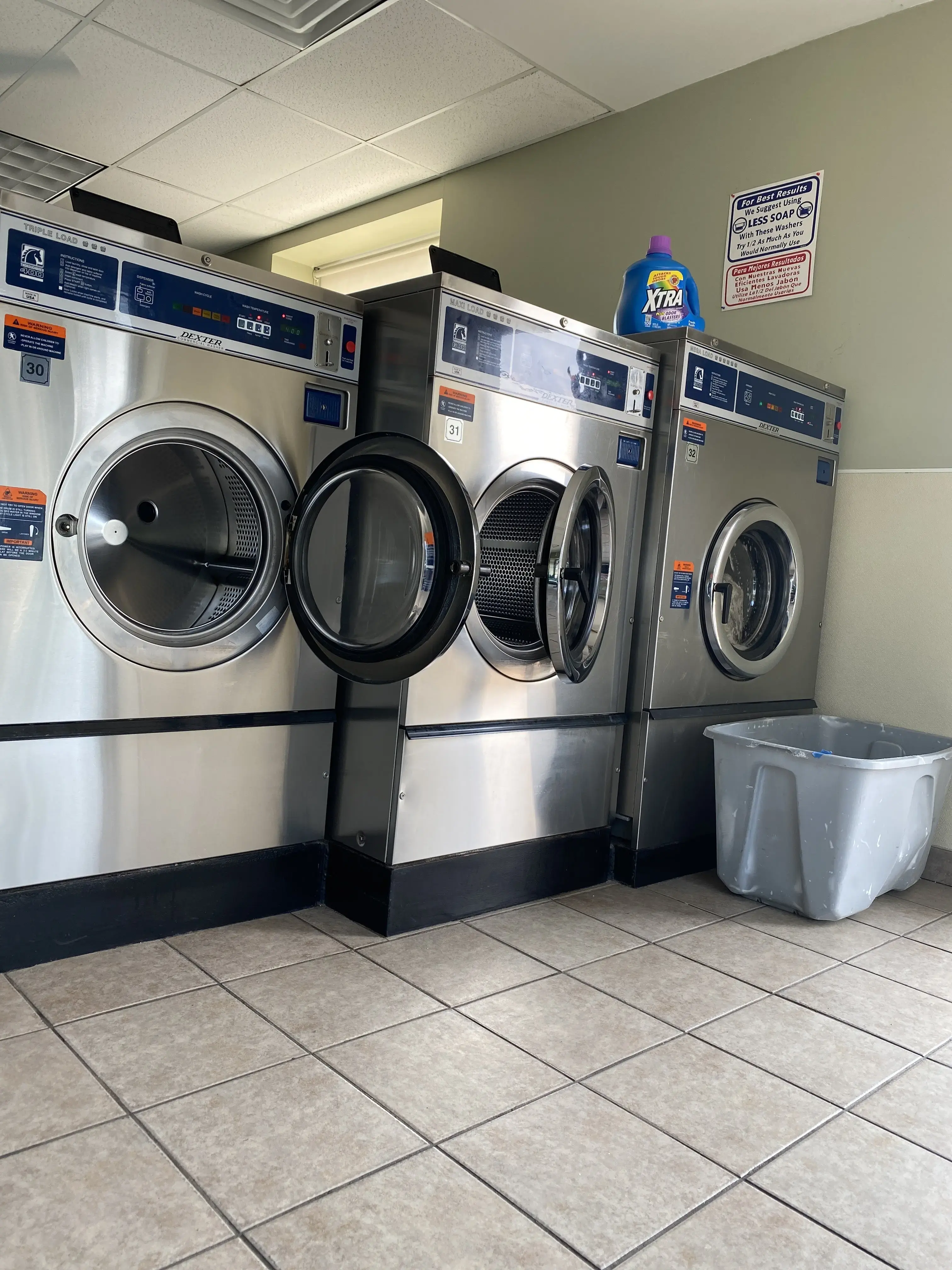 Soapy Bubbles Laundromat thumbnail 19