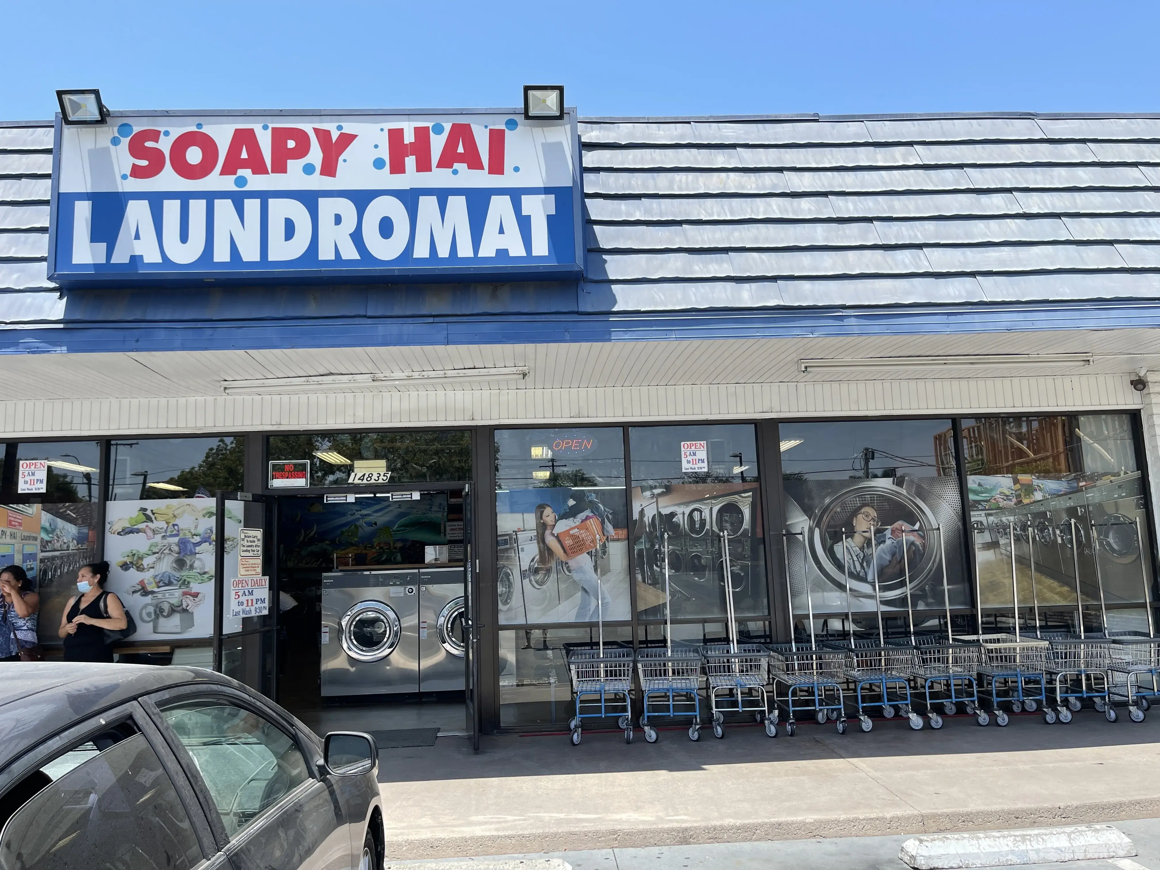 Soapy Hai Laundromat thumbnail 2
