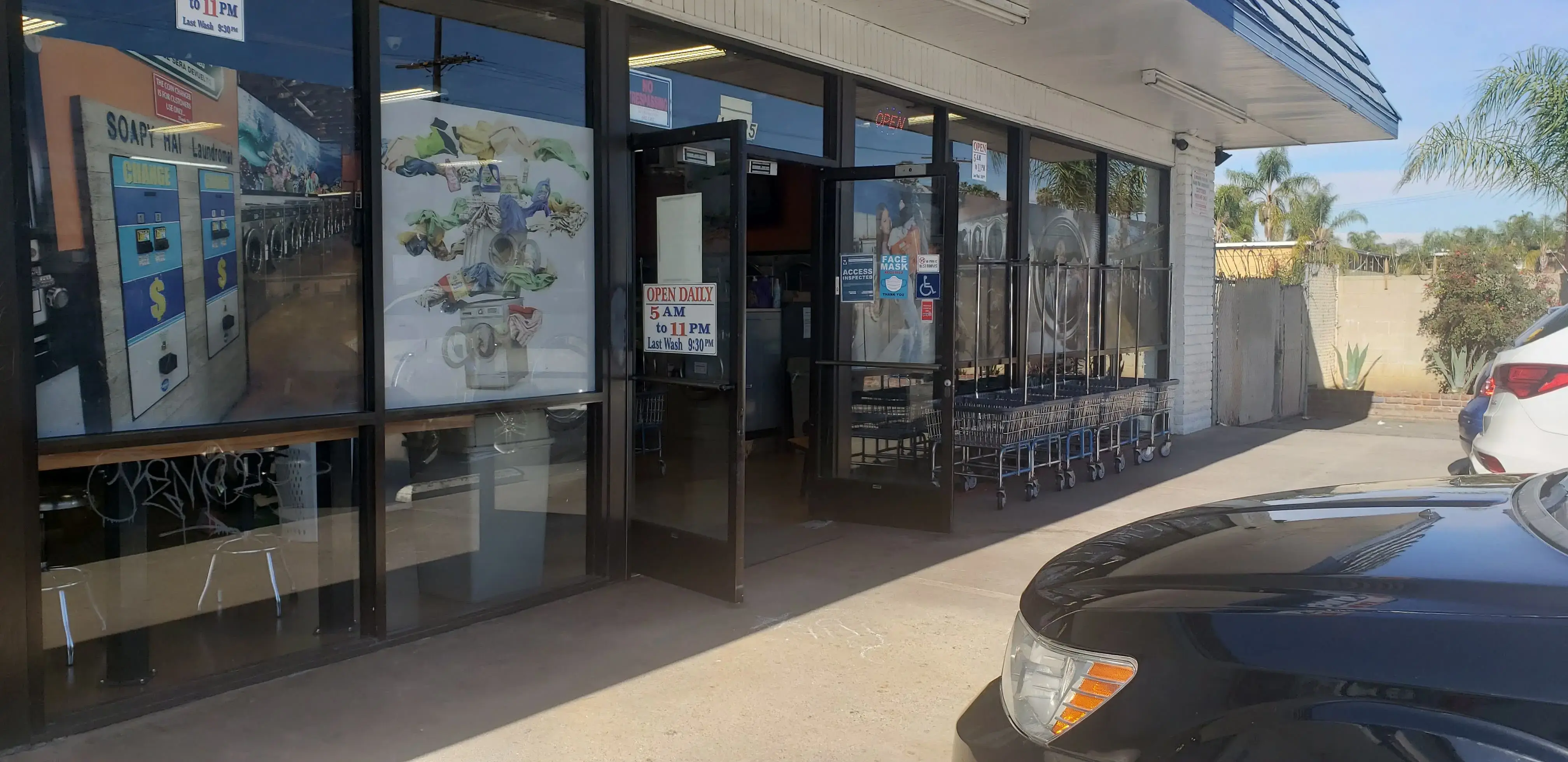 Soapy Hai Laundromat - Image 10