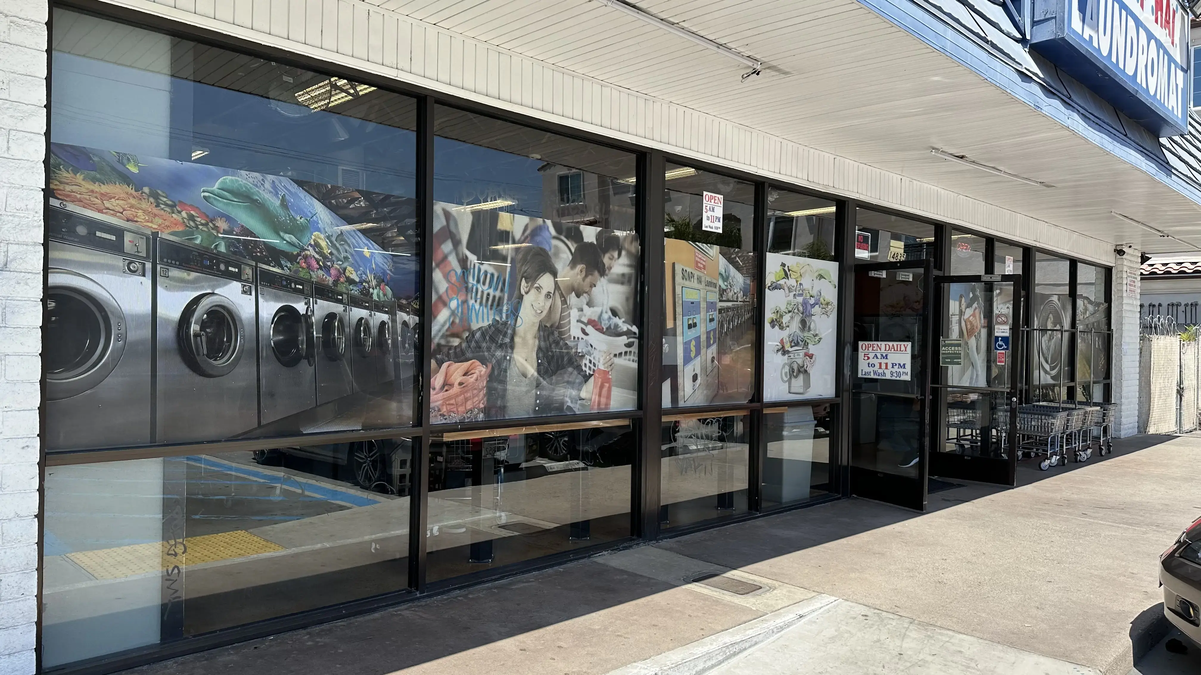 Soapy Hai Laundromat - Image 9