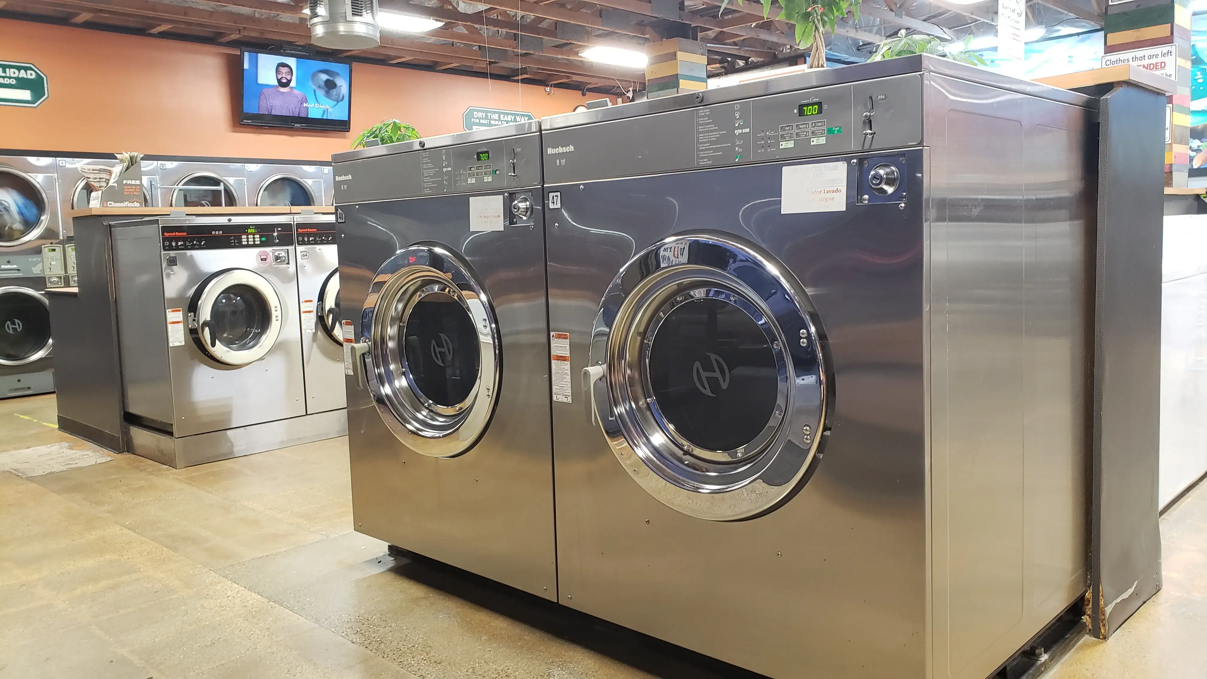 Soapy Hai Laundromat - Image 20