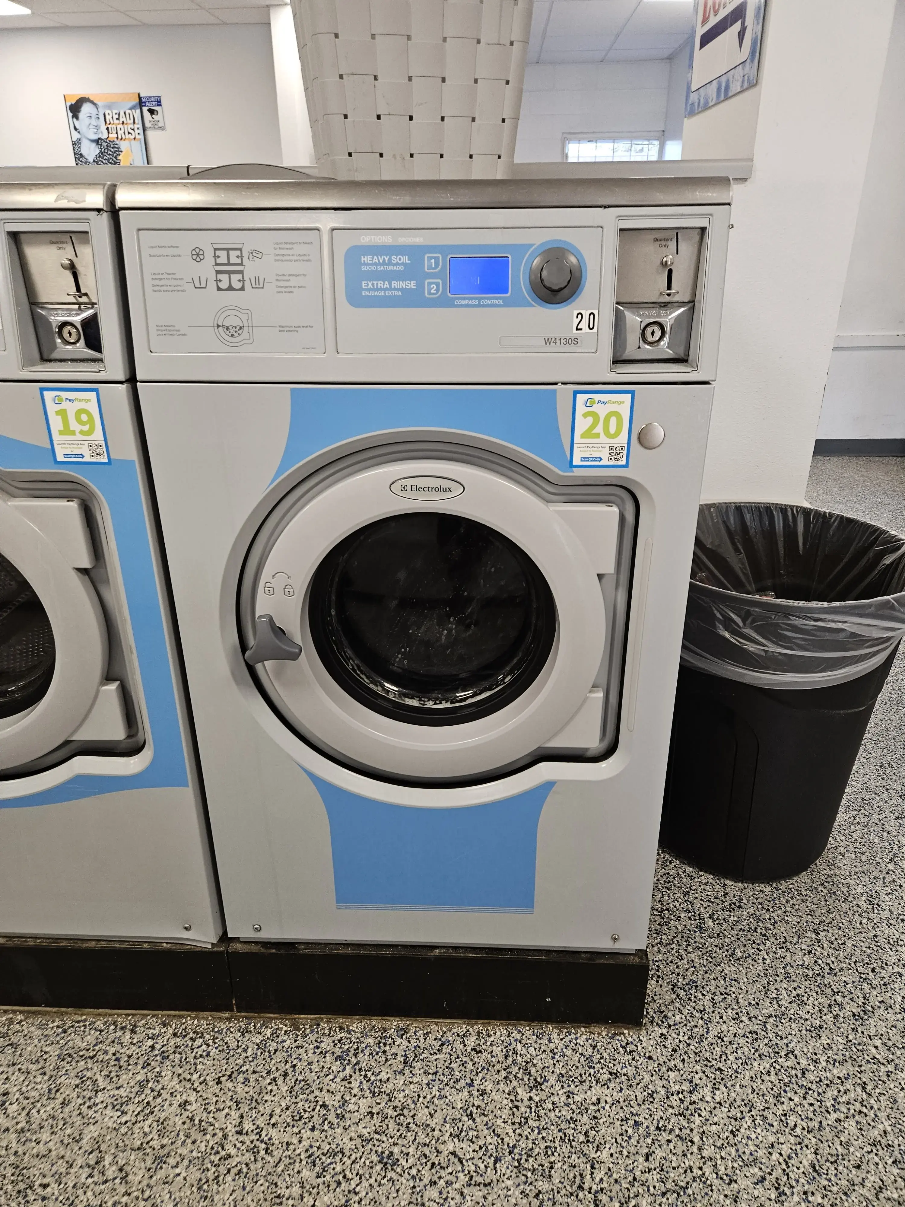 Soapy Jane's Main Street Laundry - Image 10